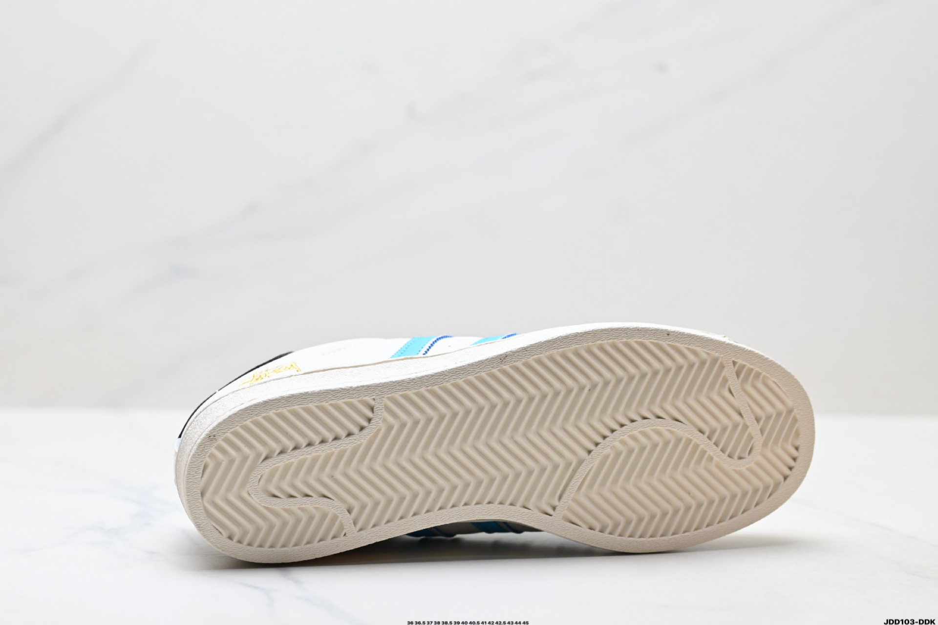 130 Adidas Originals Superstar 阿迪达斯 三叶草 贝壳头’DIY’系列低帮经典百搭休闲运动板鞋 BZ6780