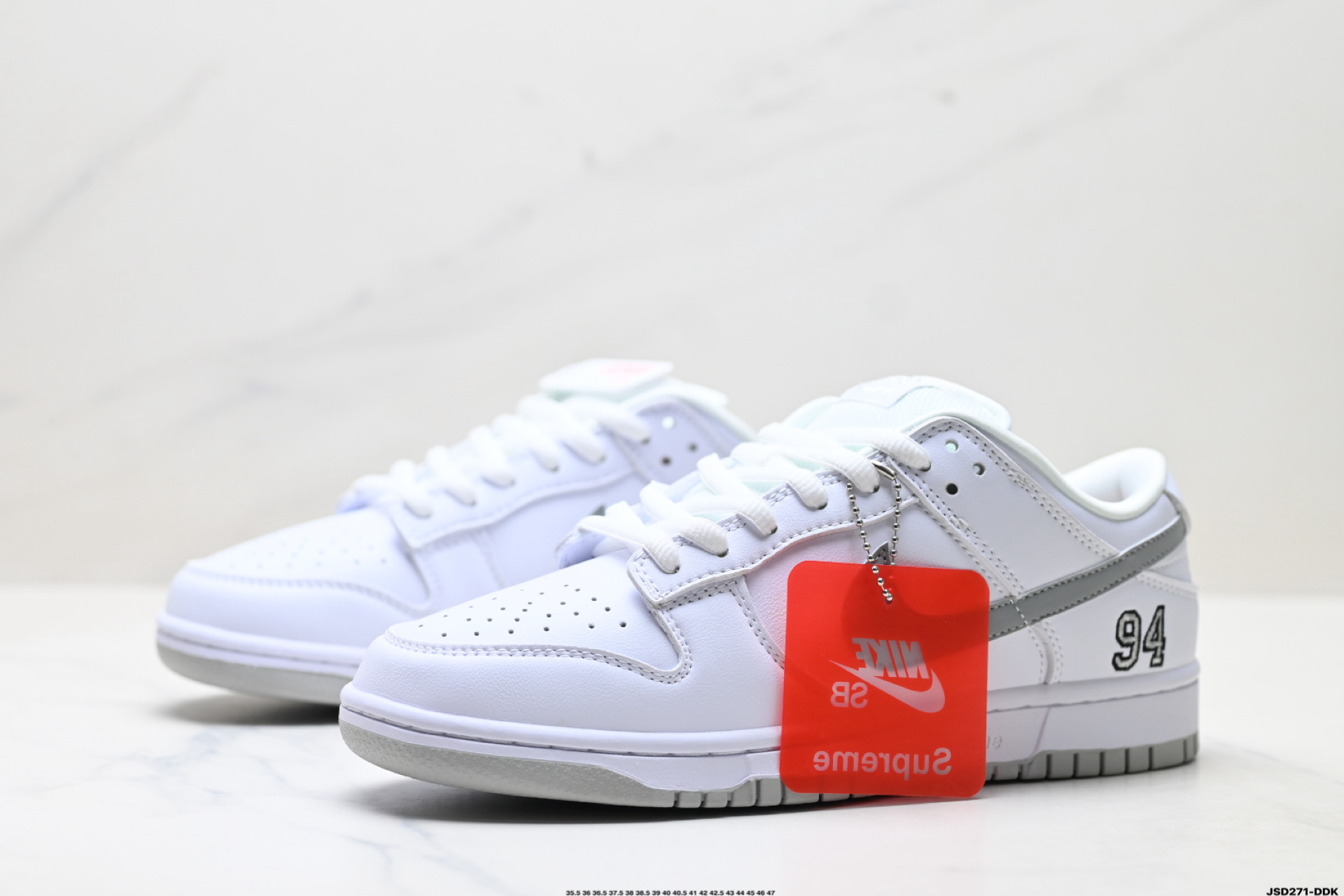 220 耐克Nike SB Dunk Low Retro 扣篮系列 复古低帮休闲运动滑板板鞋 HQ8487-100