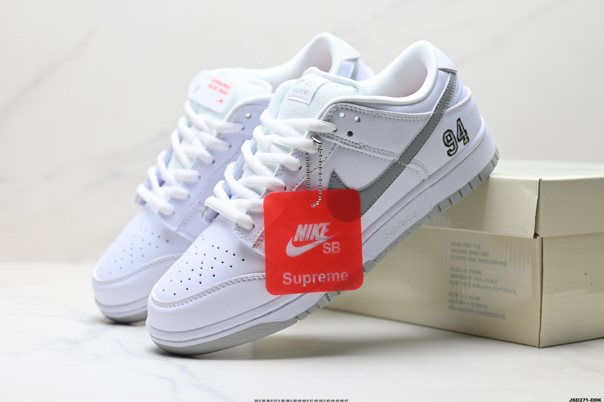 220 耐克Nike SB Dunk Low Retro 扣篮系列 复古低帮休闲运动滑板板鞋 HQ8487-100