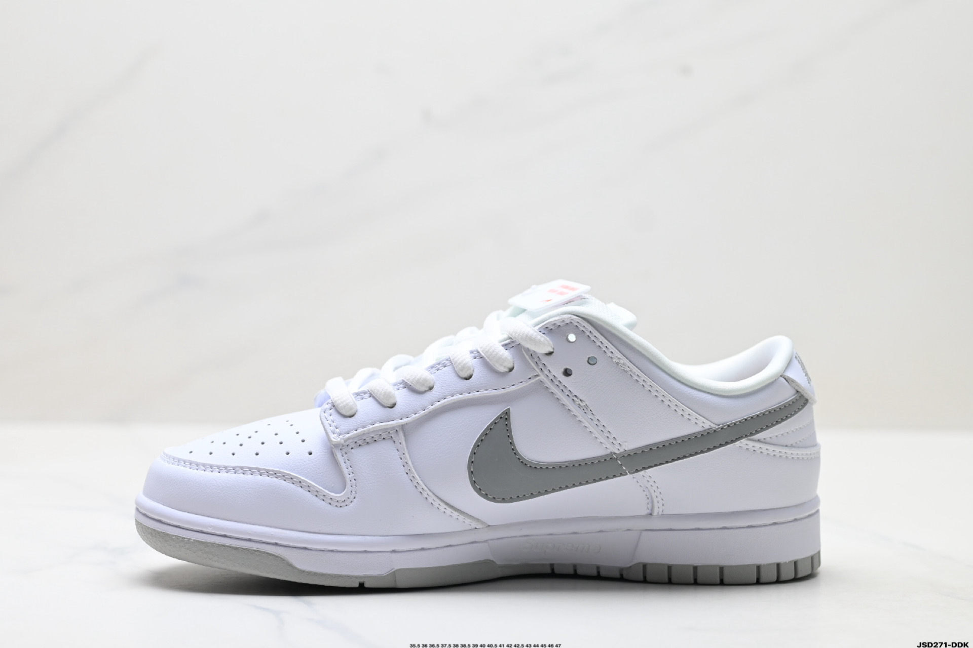 220 耐克Nike SB Dunk Low Retro 扣篮系列 复古低帮休闲运动滑板板鞋 HQ8487-100