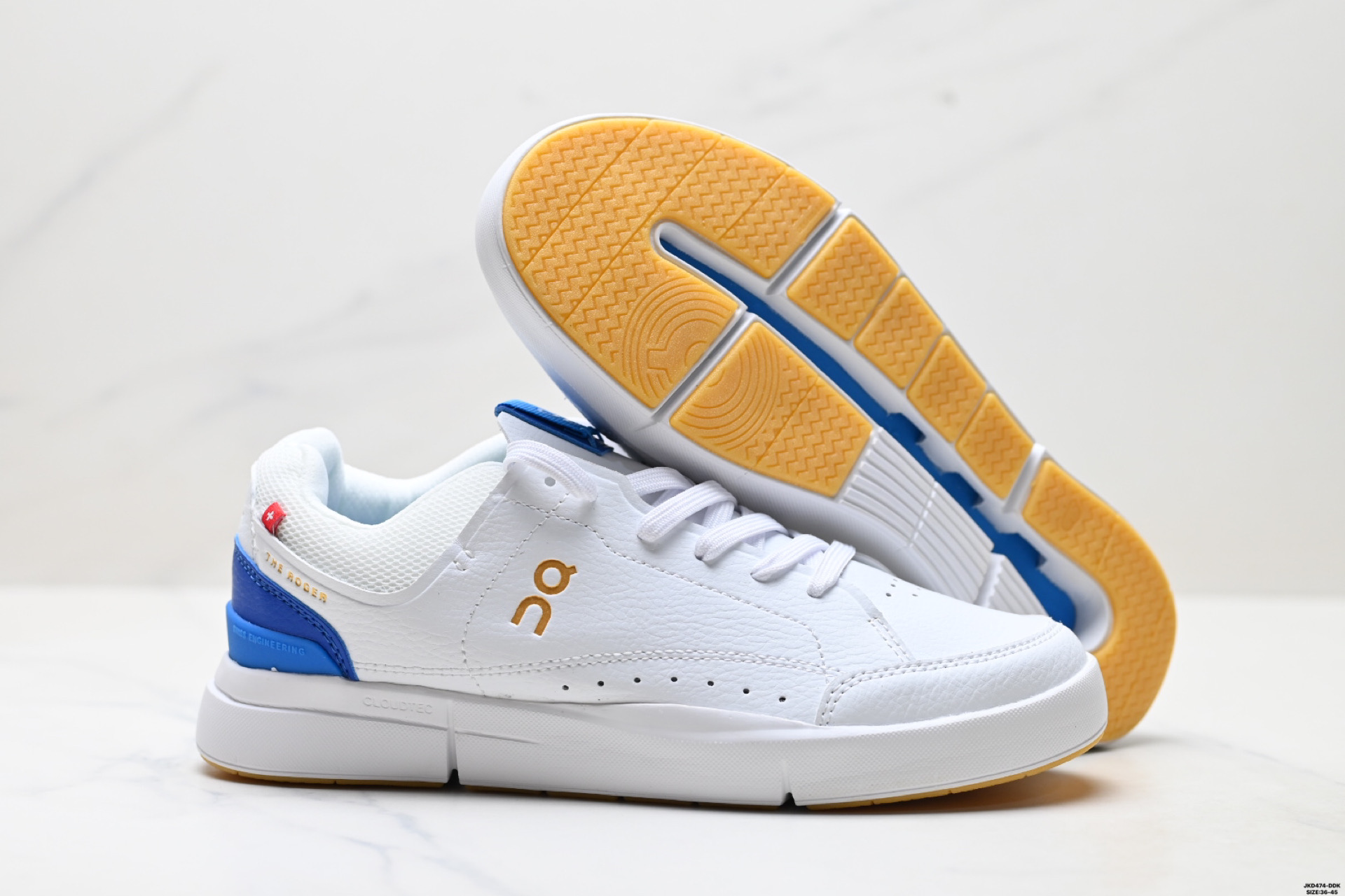 170 On昂跑Cloudsolo Loewe 2025 新品男女款休闲板鞋