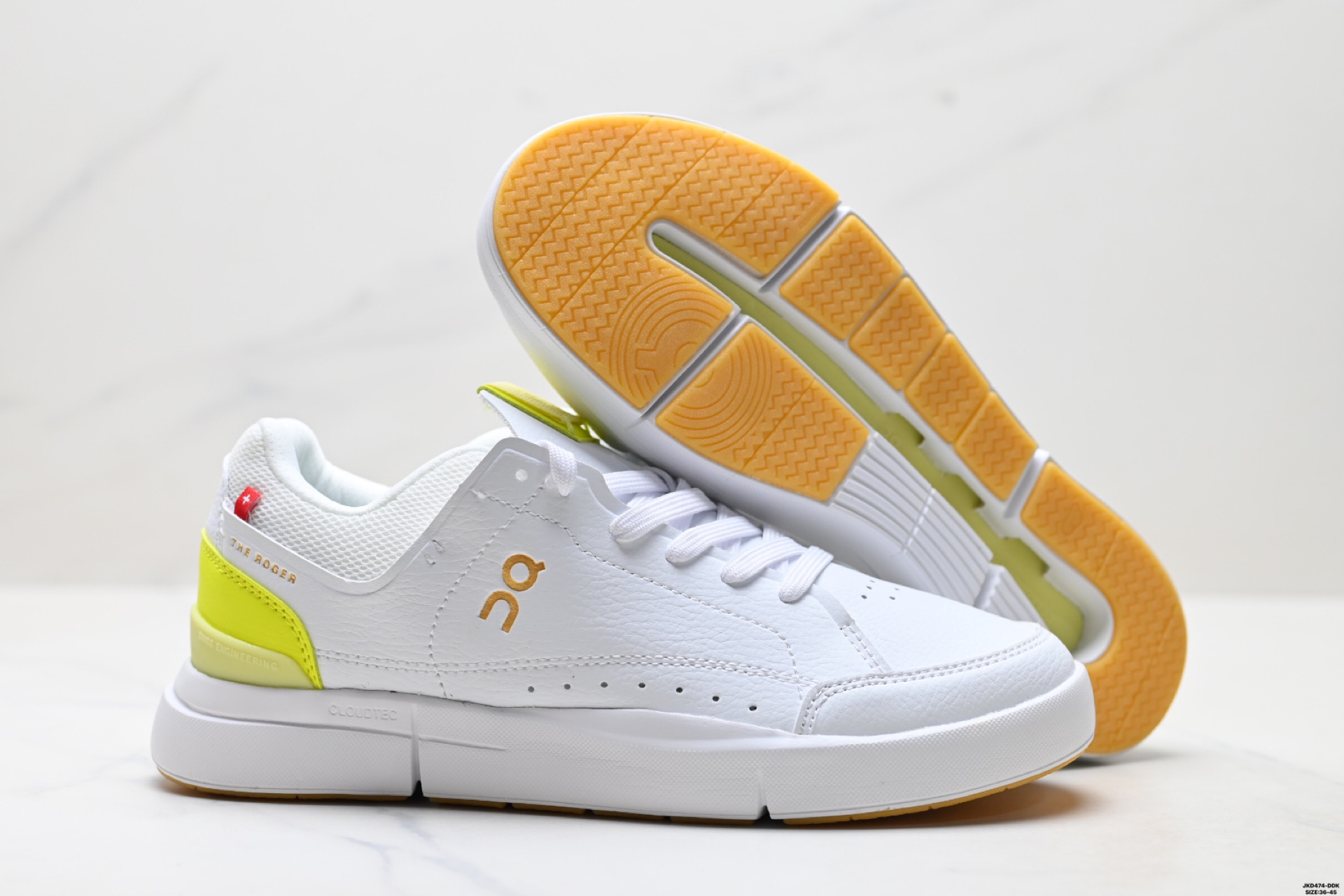 170 On昂跑Cloudsolo Loewe 2025 新品男女款休闲板鞋