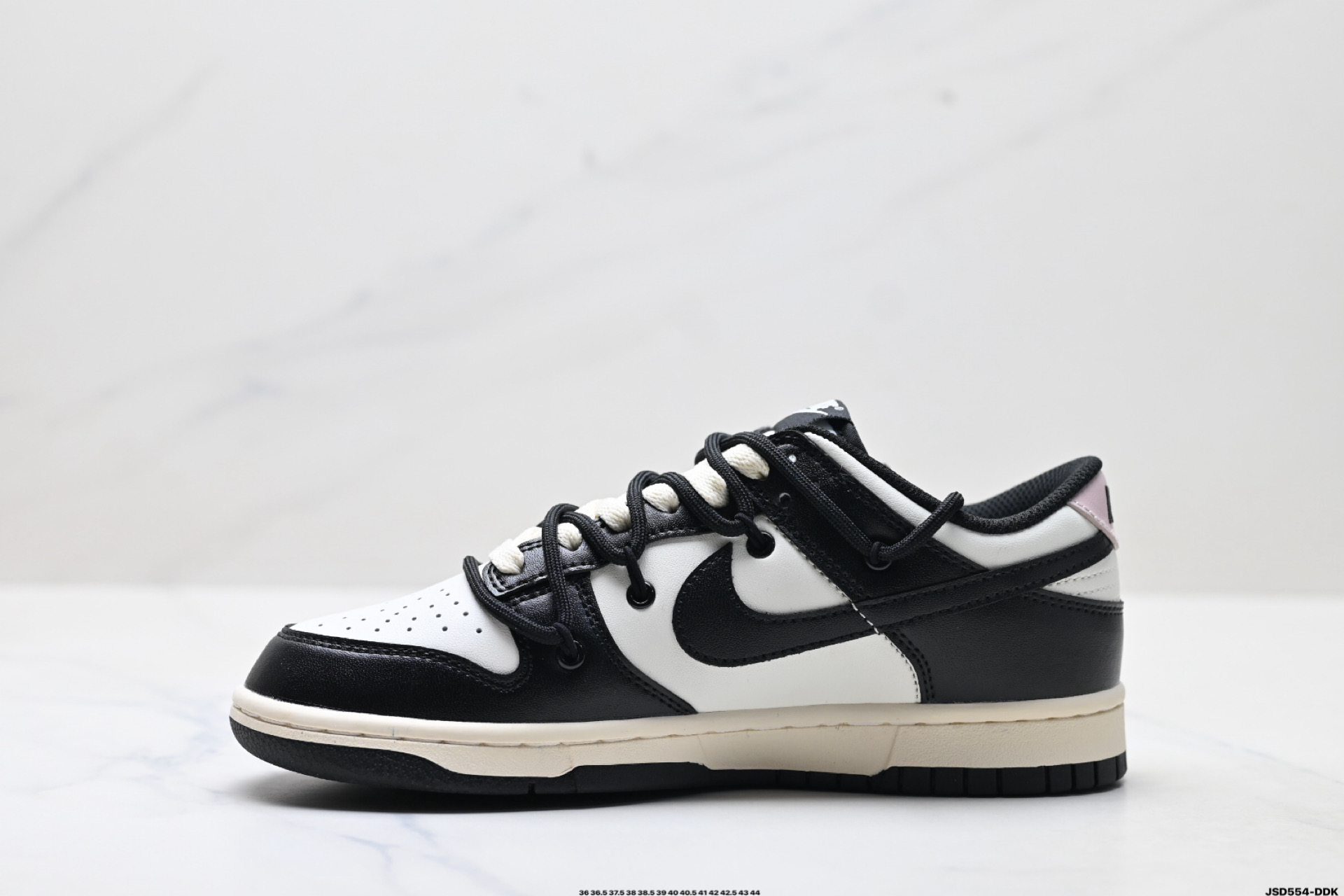 220 Nike Dunk Low Retro ‘DIY高端定制’耐克 低帮休闲运动板鞋 DD1391-100