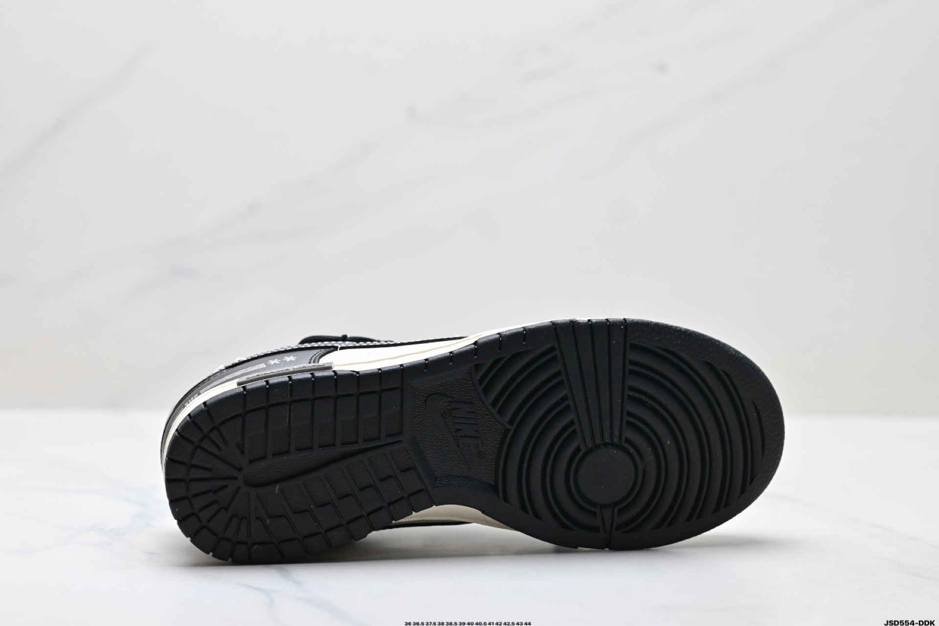 220 Nike Dunk Low Retro ‘DIY高端定制’耐克 低帮休闲运动板鞋 DD1391-100