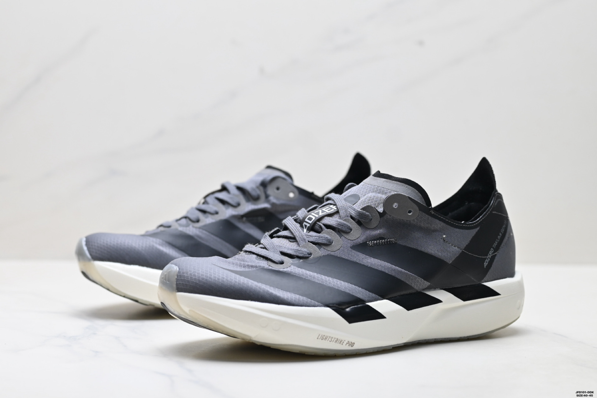 180 Adidas Adizero Takumi Sen 11 W 阿迪达斯 耐磨减震专业跑步鞋 JQ2814