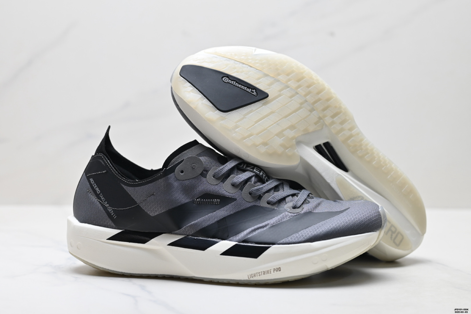 180 Adidas Adizero Takumi Sen 11 W 阿迪达斯 耐磨减震专业跑步鞋 JQ2814