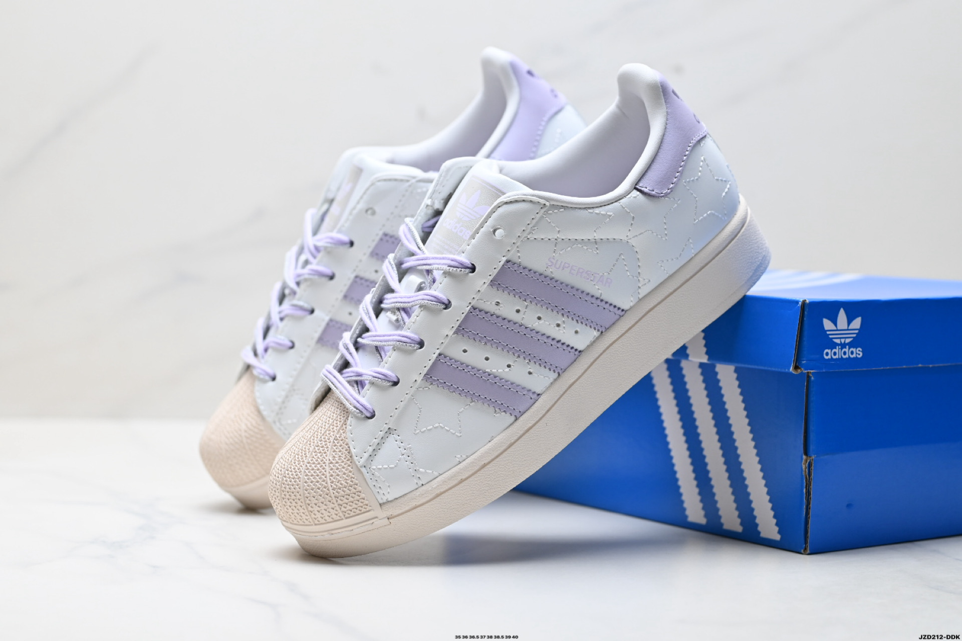 150 Adidas Originals Superstar贝壳头系列 阿迪达斯 低帮经典百搭休闲运动板鞋 JR6985