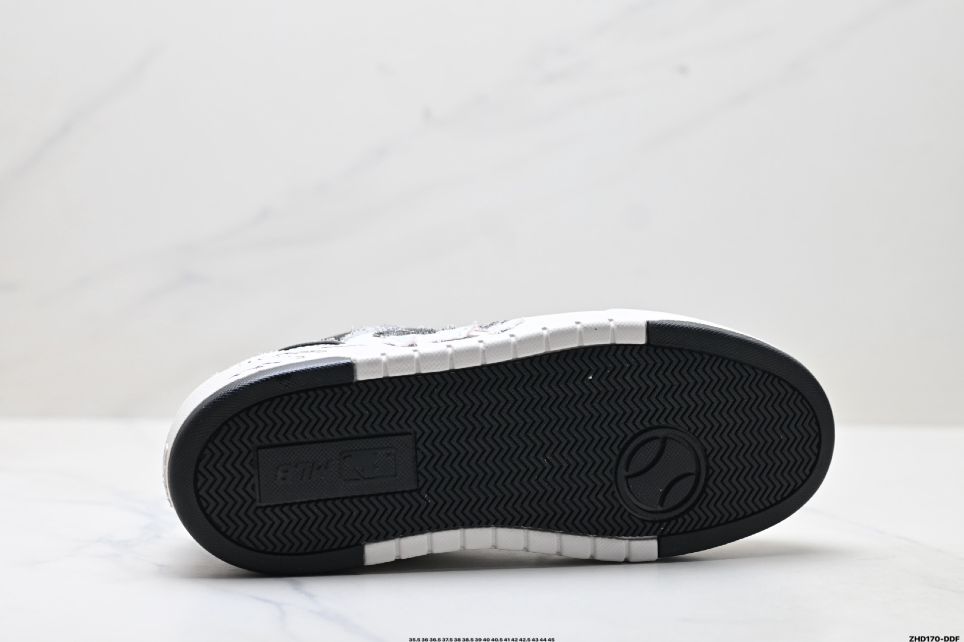 310 MLB Chunky Liner PU ‘DIY定制’ 简约时尚 百搭 包裹性保暖防滑防水减震 低帮 板鞋 3ASXCA12N