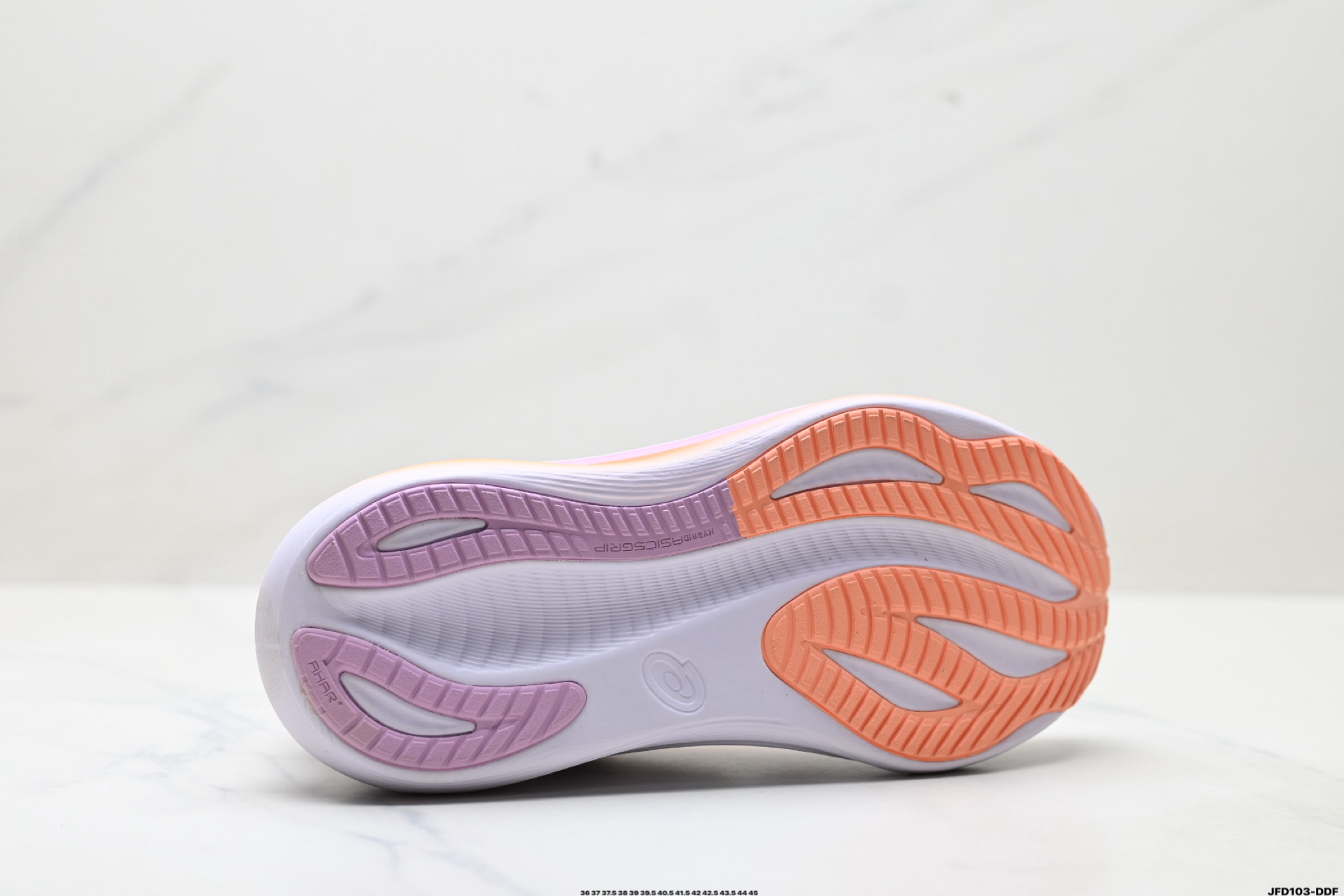 180 Asics Gel-Nimbus 27 舒适防滑耐磨低帮休闲跑步鞋 1012B753-101