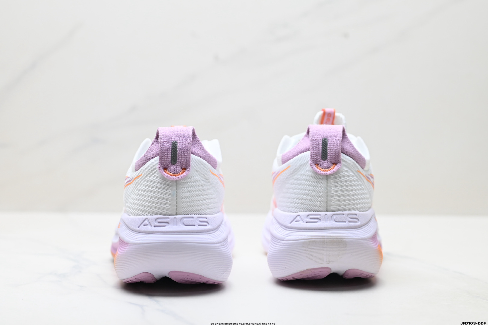 180 Asics Gel-Nimbus 27 舒适防滑耐磨低帮休闲跑步鞋 1012B753-101