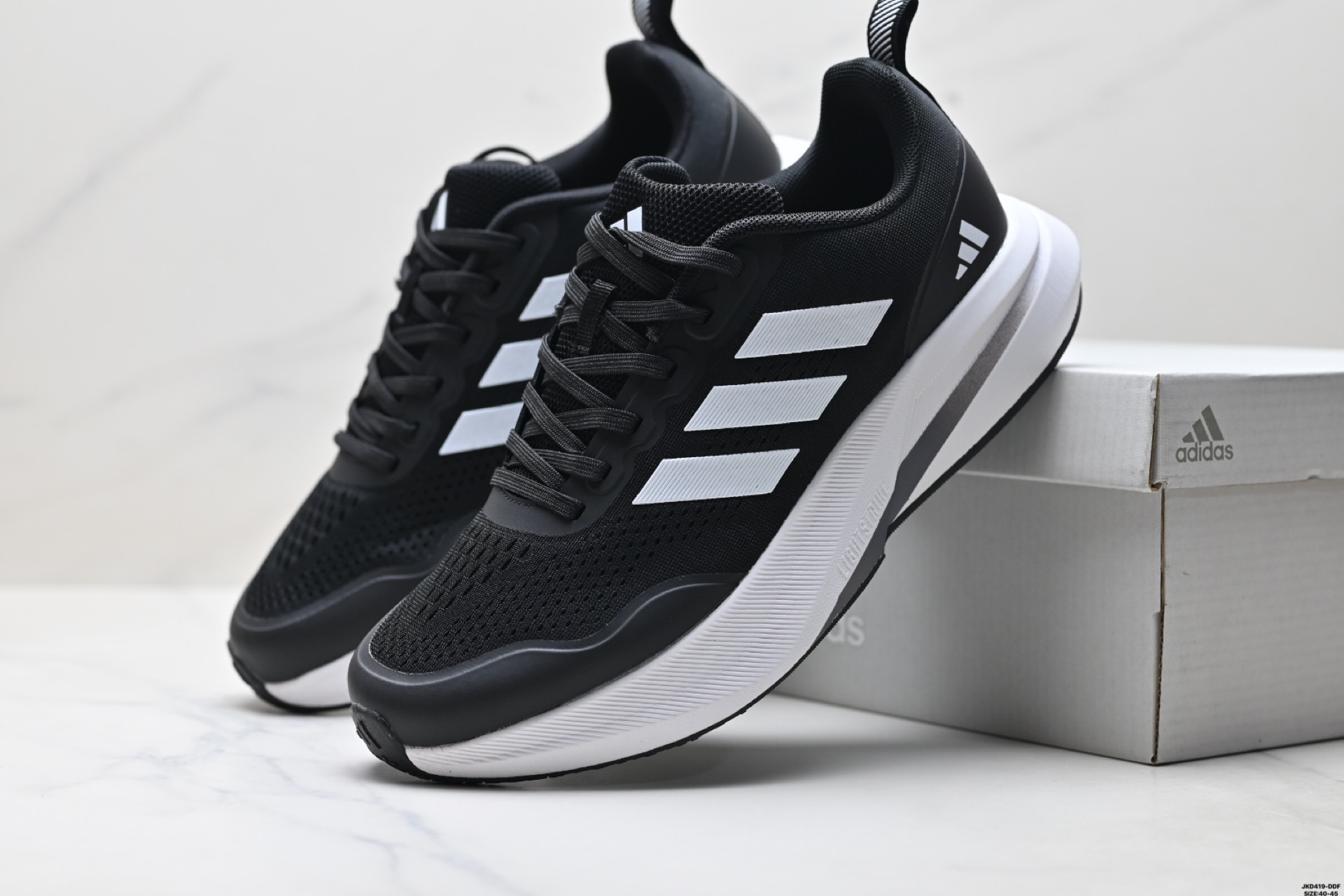 170 Adidas RUNFALCON 3.0 阿迪达斯轻盈跑鞋 D58367