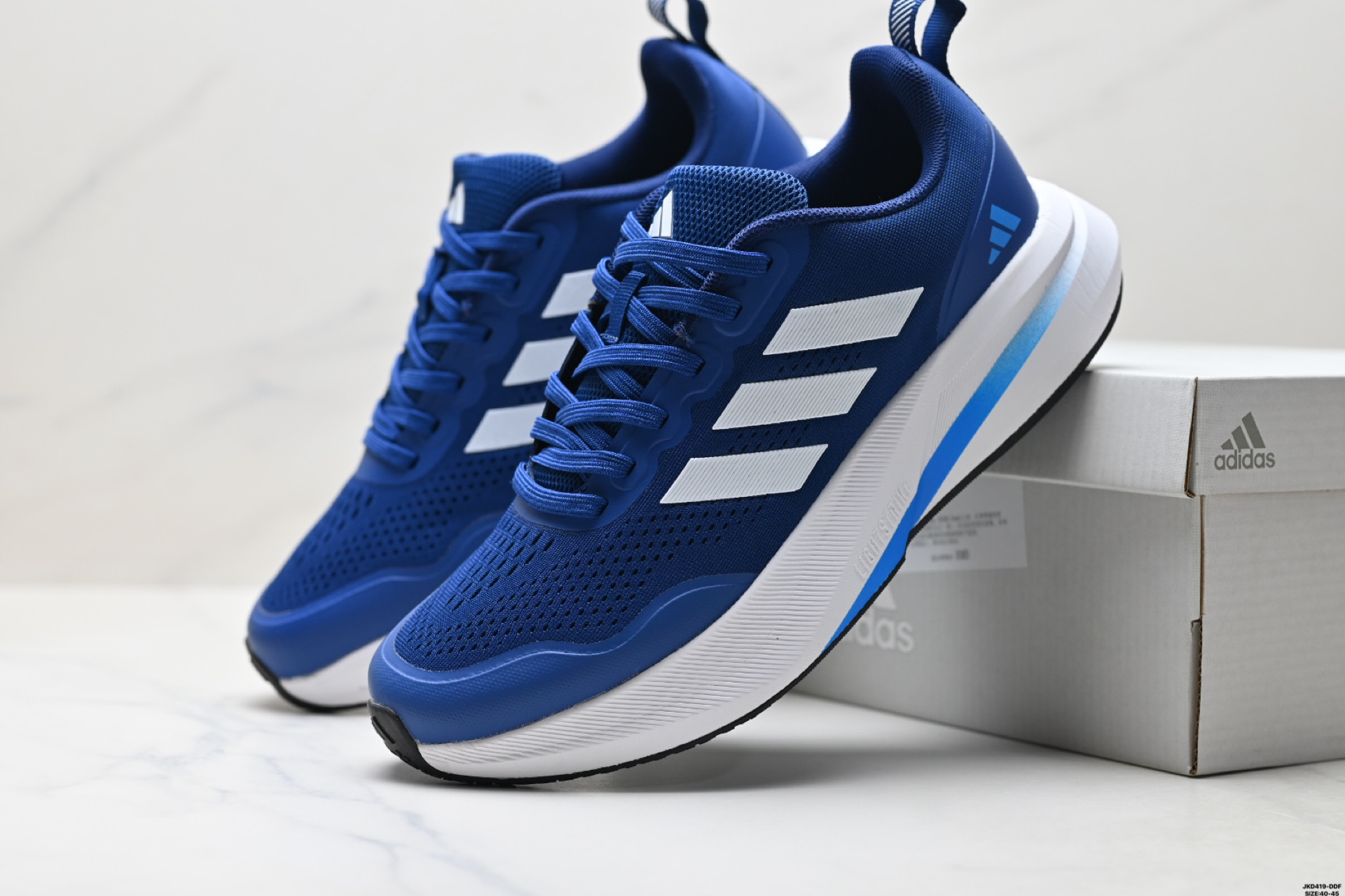 170 Adidas RUNFALCON 3.0 阿迪达斯轻盈跑鞋 D58367