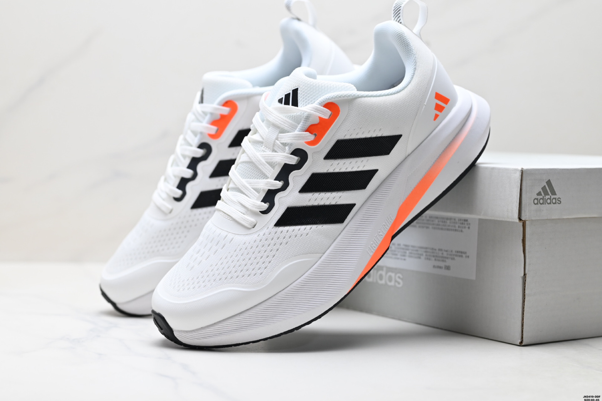 170 Adidas RUNFALCON 3.0 阿迪达斯轻盈跑鞋 D58367