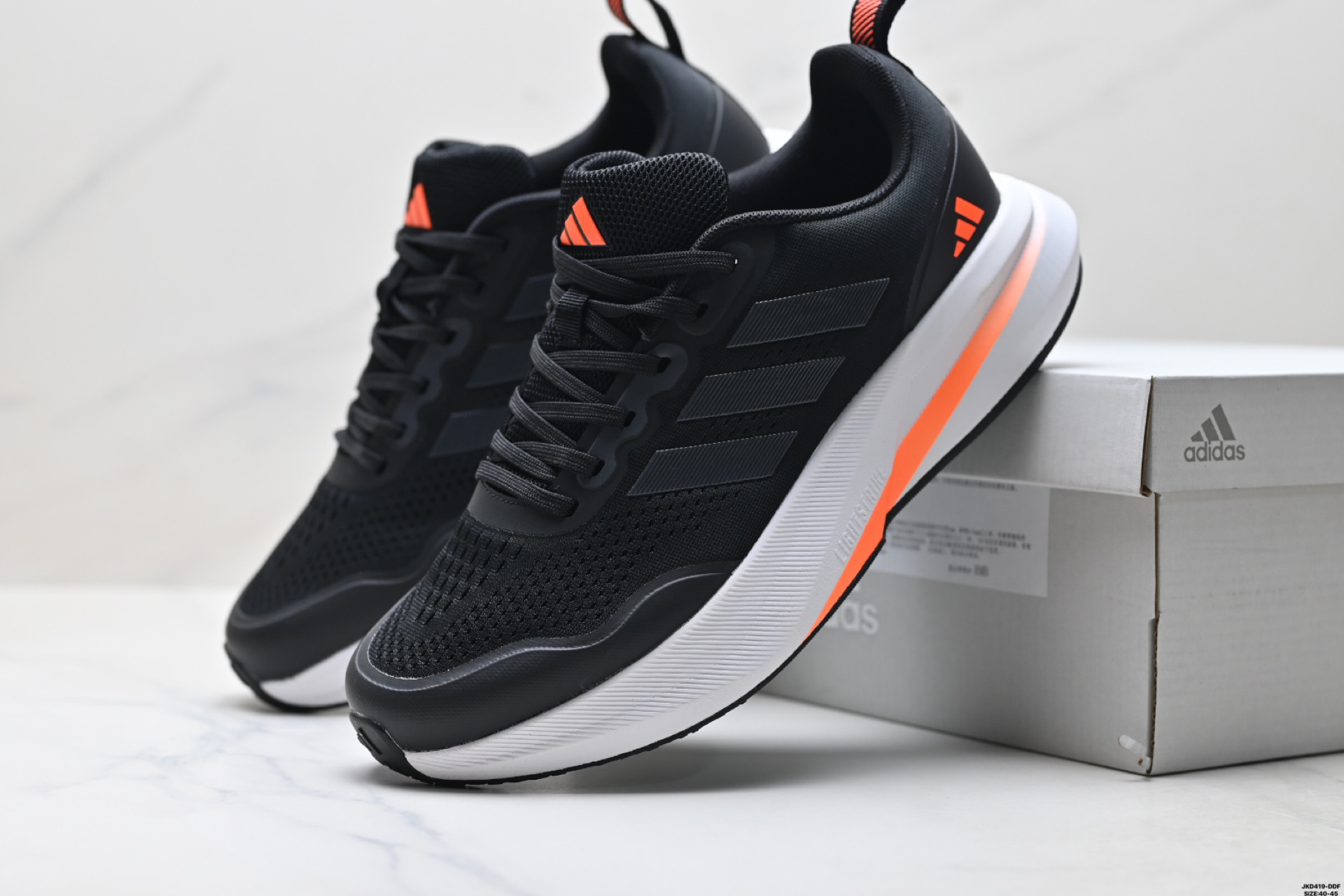 170 Adidas RUNFALCON 3.0 阿迪达斯轻盈跑鞋 D58367