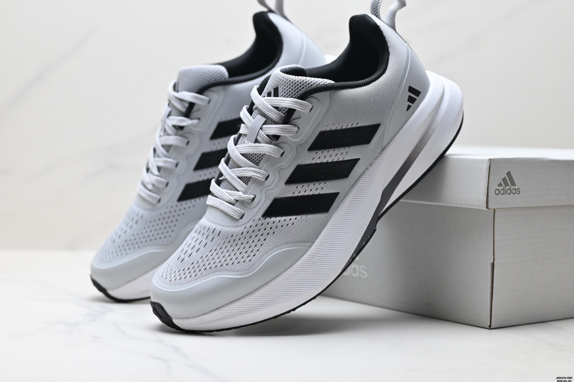 170 Adidas RUNFALCON 3.0 阿迪达斯轻盈跑鞋 D58367