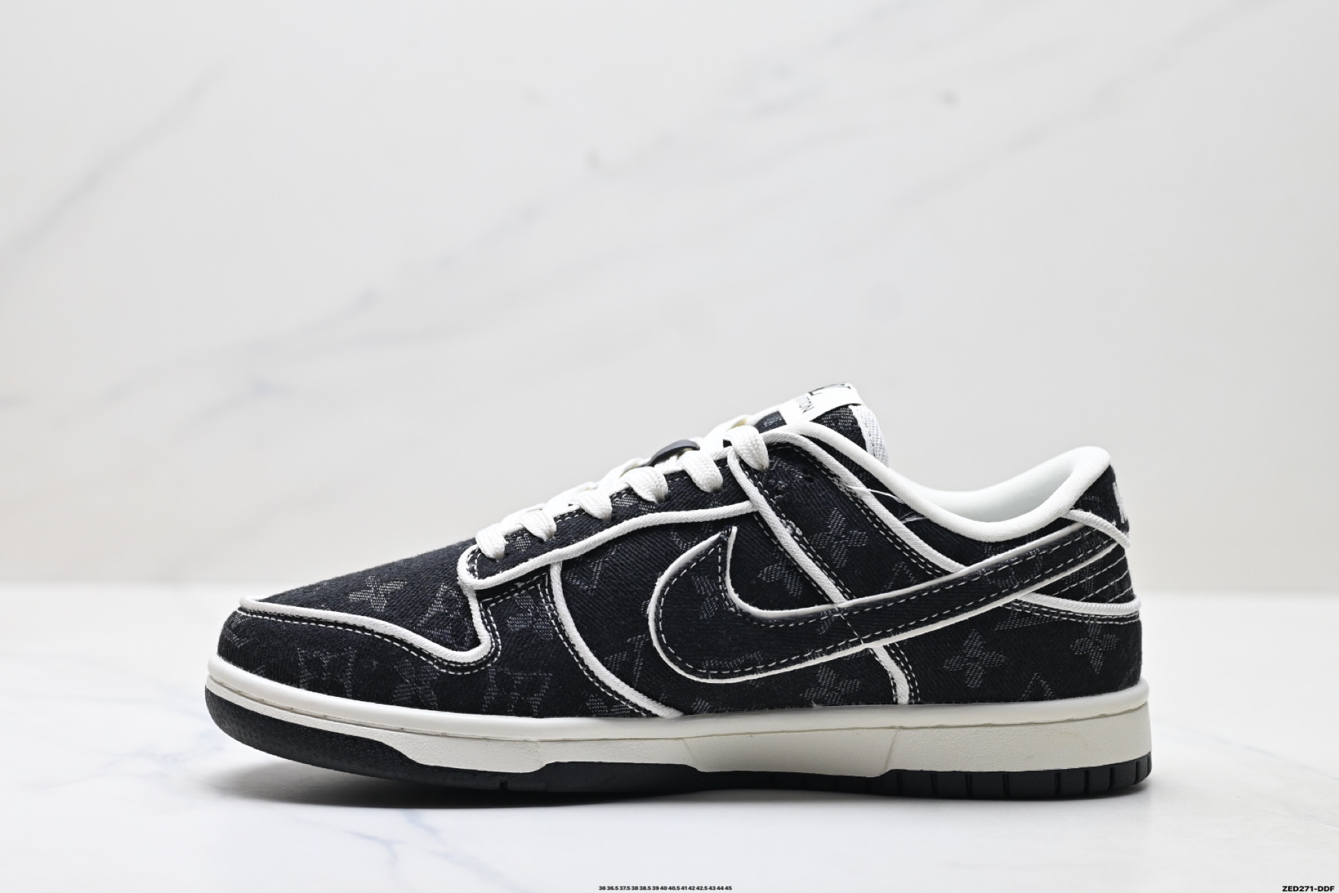 Nike Dunk Low Retro ‘DIY高端定制’耐克 低帮休闲运动板鞋 SC0601-467 Nike Dunk Low Retro ‘DIY高端定制’耐克 低帮休闲运动板鞋 SC0601-467