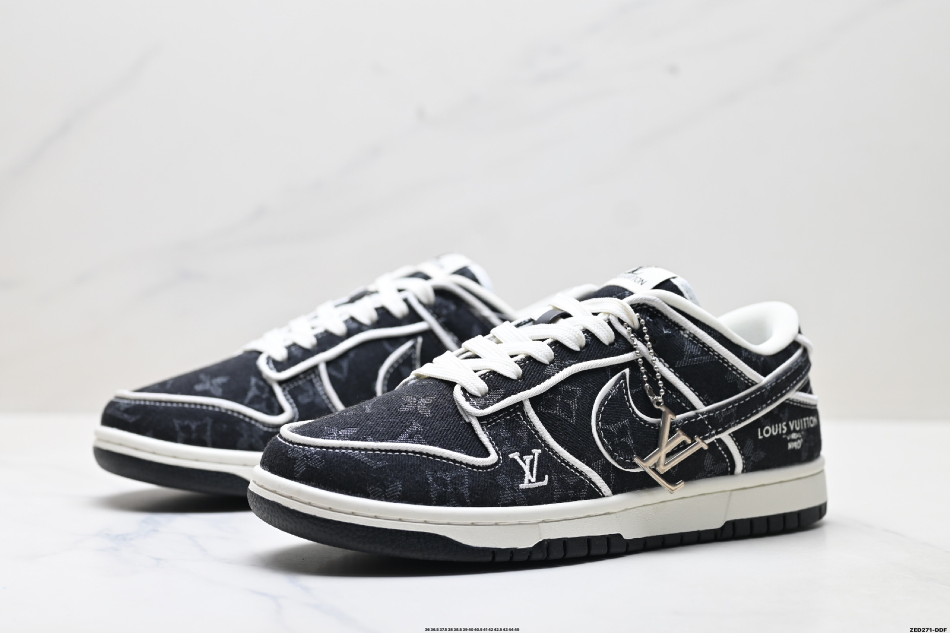 Nike Dunk Low Retro ‘DIY高端定制’耐克 低帮休闲运动板鞋 SC0601-467 Nike Dunk Low Retro ‘DIY高端定制’耐克 低帮休闲运动板鞋 SC0601-467
