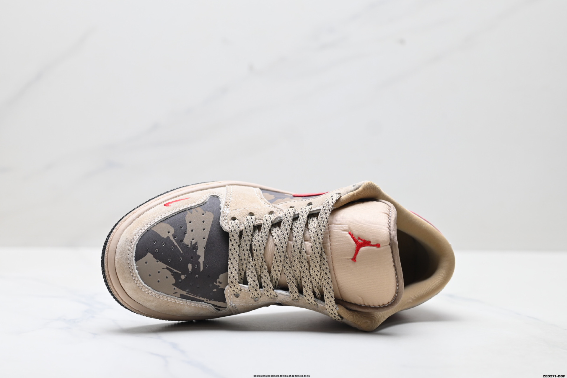 270 Nike Air Jordan 1 Low AJ1乔1低帮休闲板鞋 LR8888-012