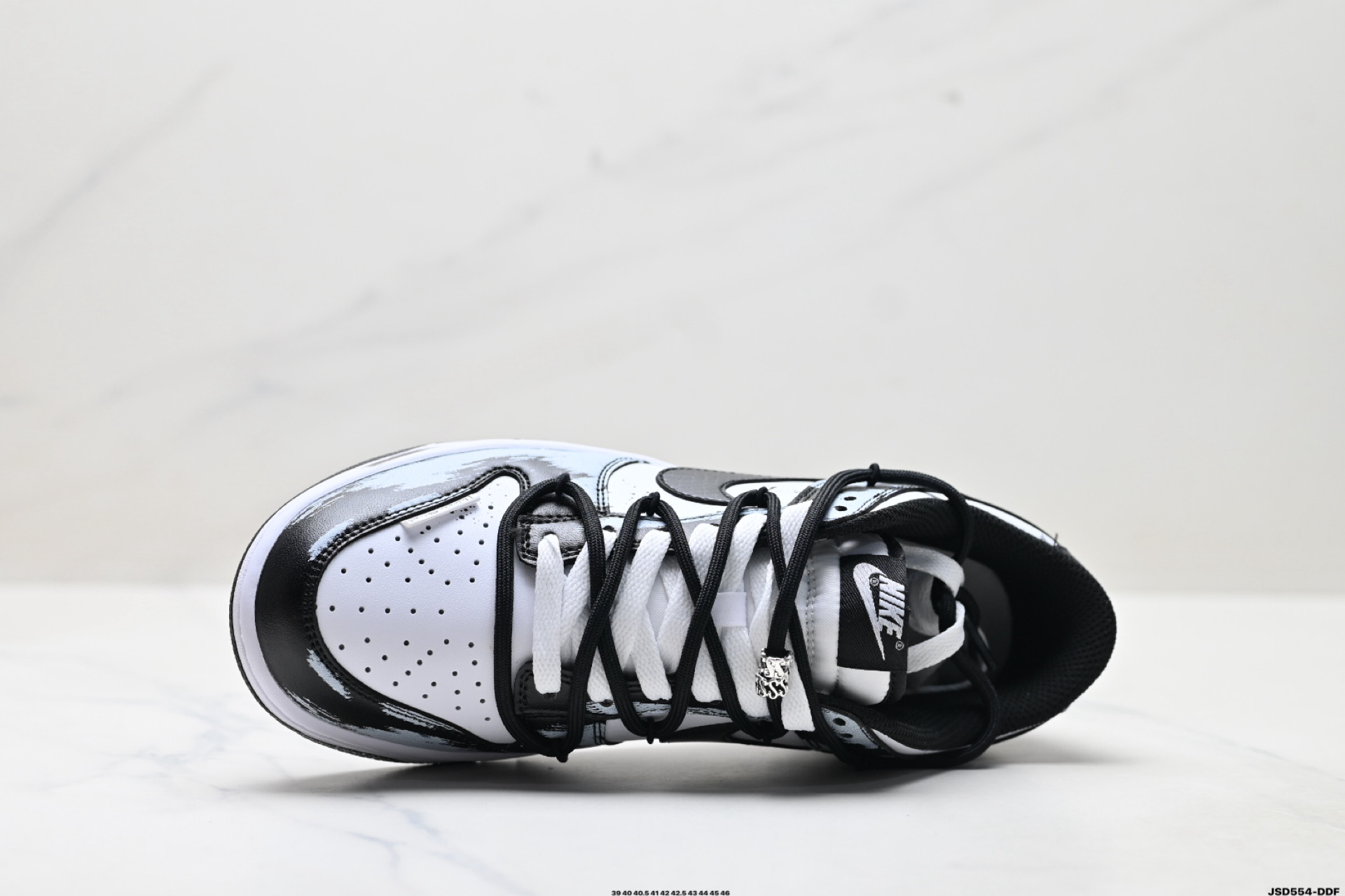 220 Nike Dunk Low Retro ‘DIY高端定制’耐克 低帮休闲运动板鞋 DD1391-100