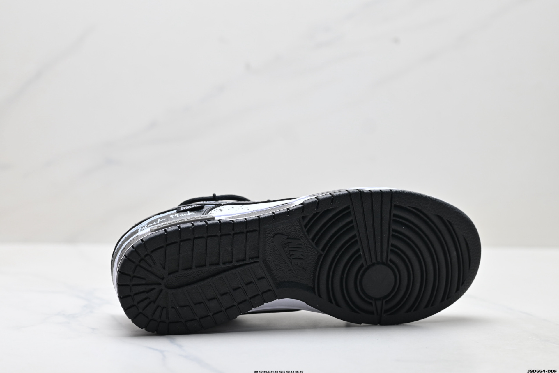 220 Nike Dunk Low Retro ‘DIY高端定制’耐克 低帮休闲运动板鞋 DD1391-100