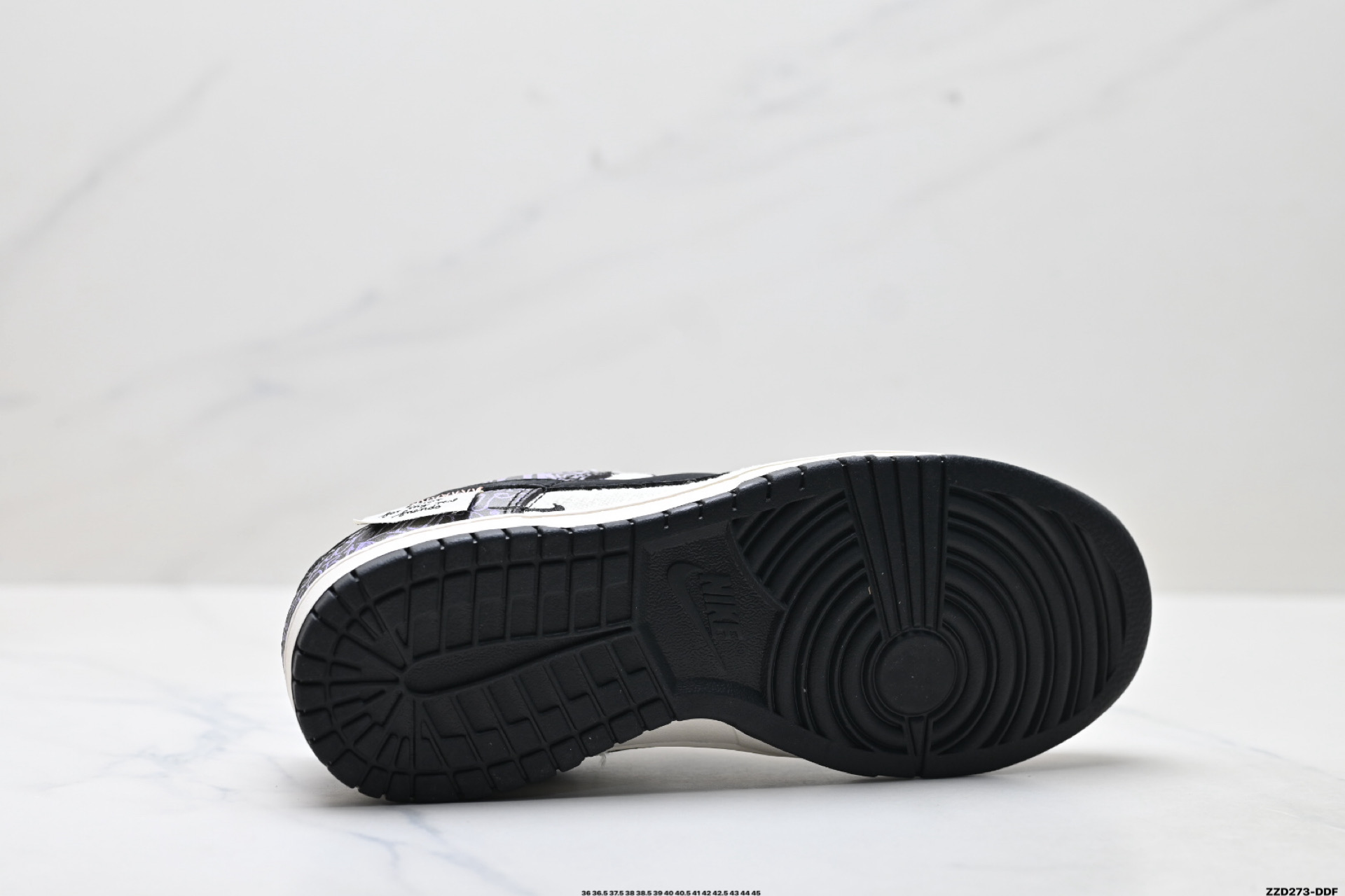 260 Nike Dunk Low Retro ‘DIY高端定制’耐克 低帮休闲运动板鞋 XD1588-228