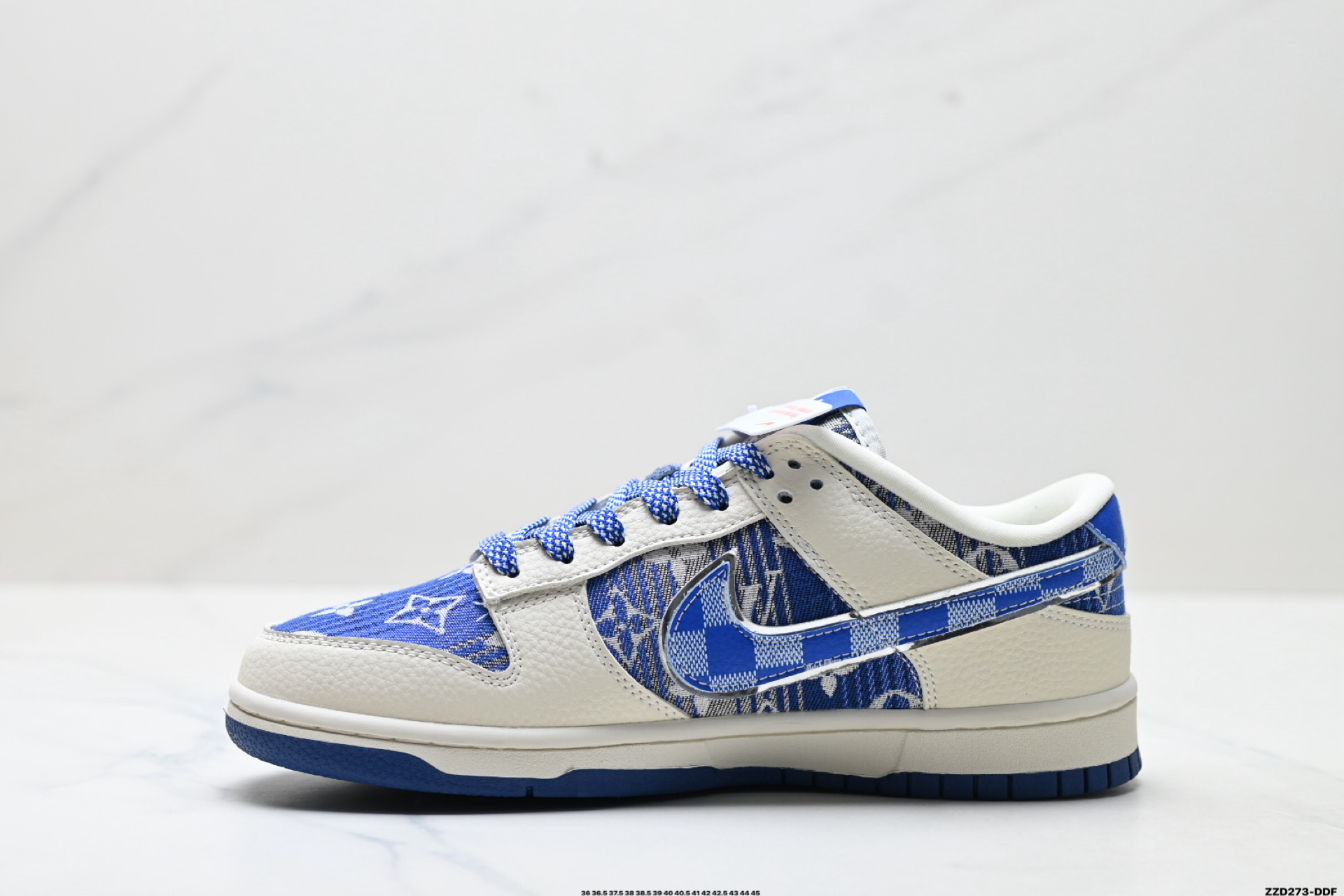 Nike Dunk Low Retro ‘DIY高端定制’耐克 低帮休闲运动板鞋 DS6608-004