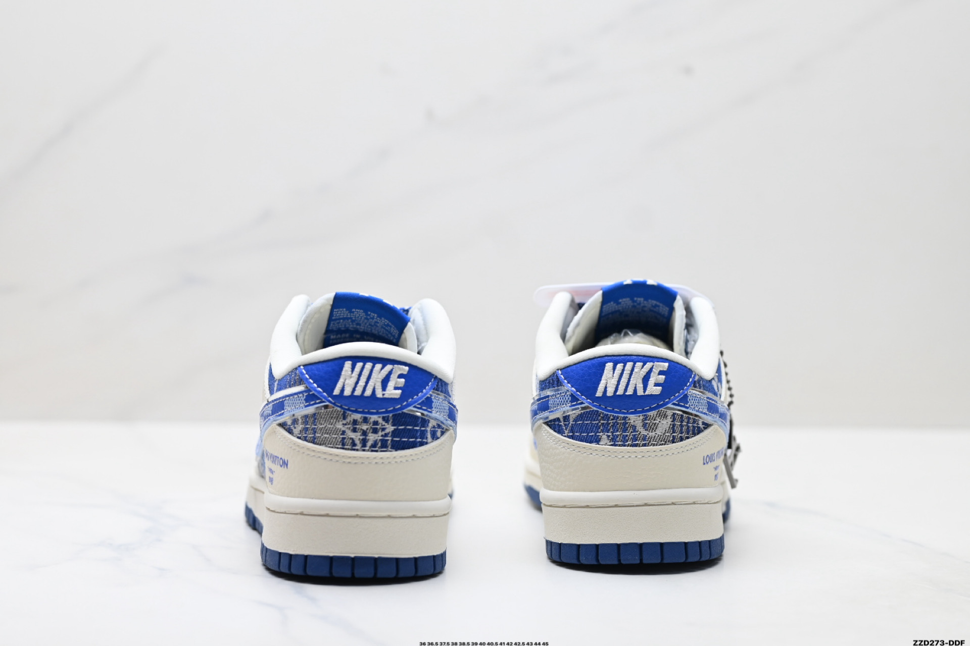 Nike Dunk Low Retro ‘DIY高端定制’耐克 低帮休闲运动板鞋 DS6608-004