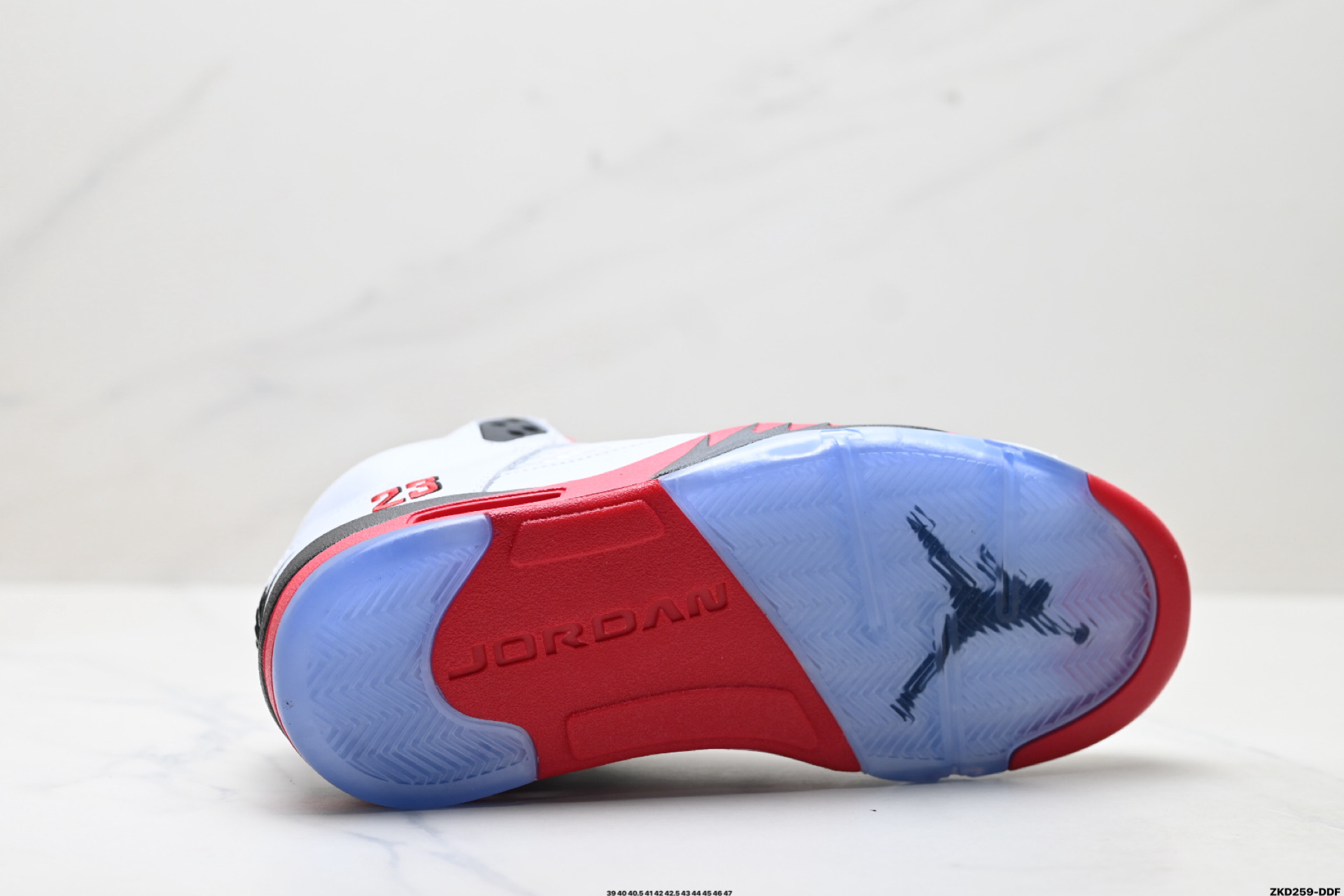 280 Nike Air Jordan 5 Retro High迈克尔 乔丹 AJ5 高帮 减震防滑篮球鞋 HQ7978-101