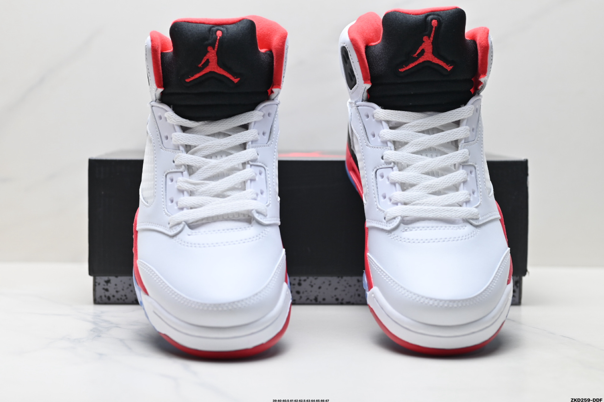 280 Nike Air Jordan 5 Retro High迈克尔 乔丹 AJ5 高帮 减震防滑篮球鞋 HQ7978-101