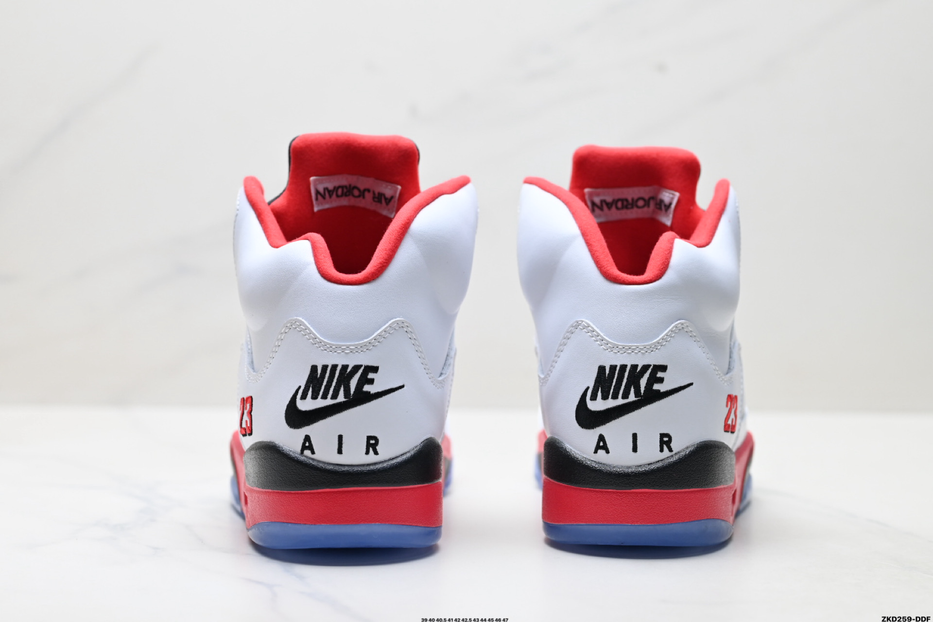 280 Nike Air Jordan 5 Retro High迈克尔 乔丹 AJ5 高帮 减震防滑篮球鞋 HQ7978-101