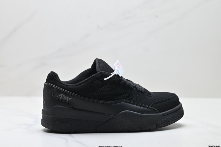Nike Jordan FLIGHT COURT ATE Black Sneakers HF3255-010 1 Nike Jordan FLIGHT COURT ATE Black Sneakers HF3255-010