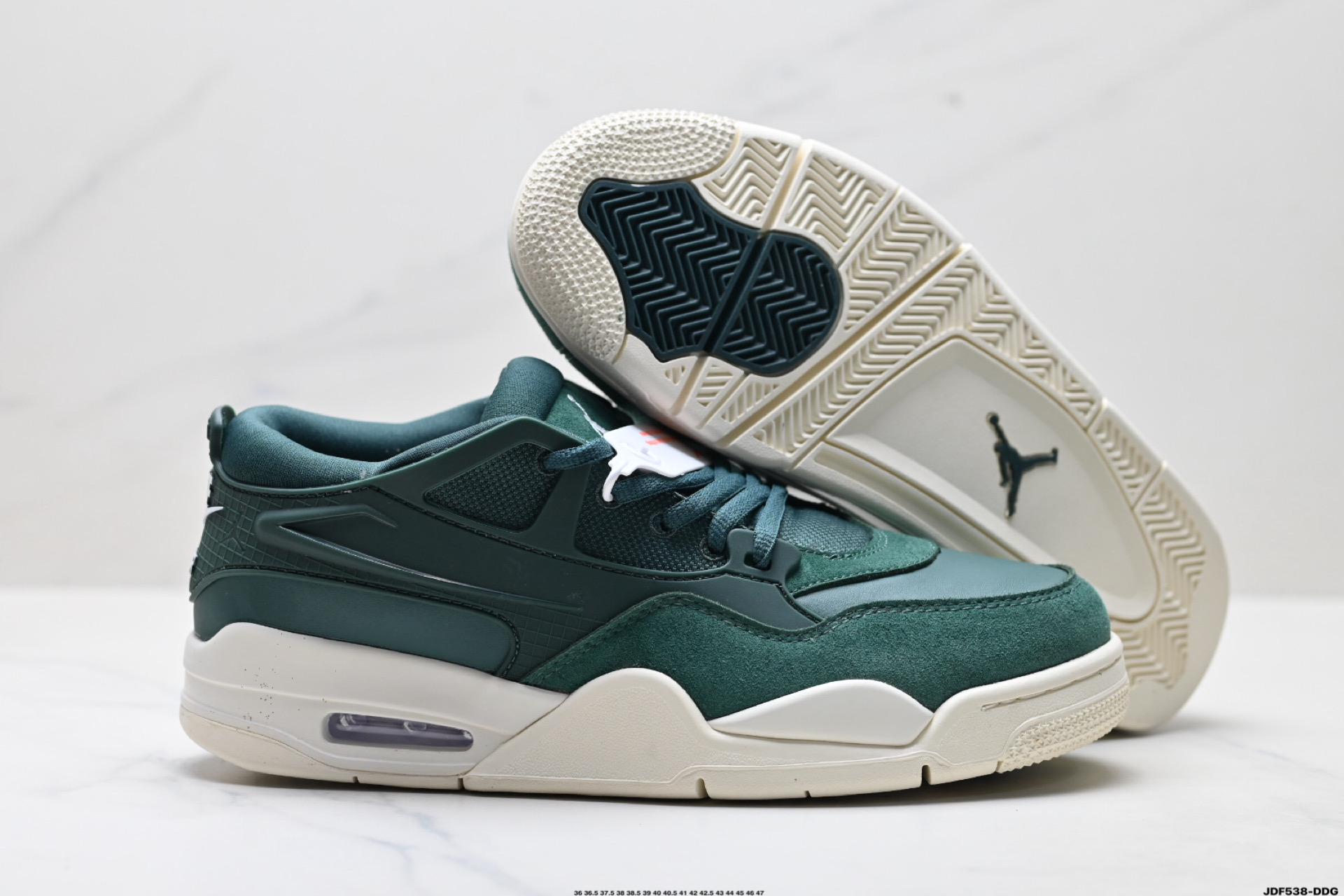 Nike Jordan Flight Court Ate x Who Decides War - Zapatillas de Baloncesto Retro 6 i1759679585762 6540 0 4