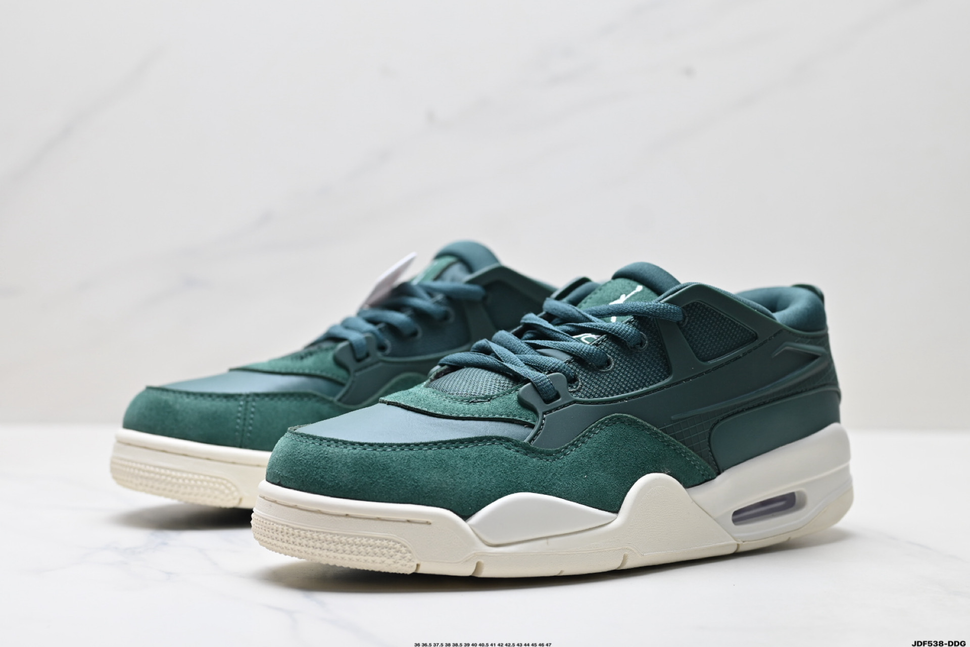 Nike Jordan Flight Court Ate x Who Decides War - Zapatillas de Baloncesto Retro 5 i1759679585781 9849 0 3