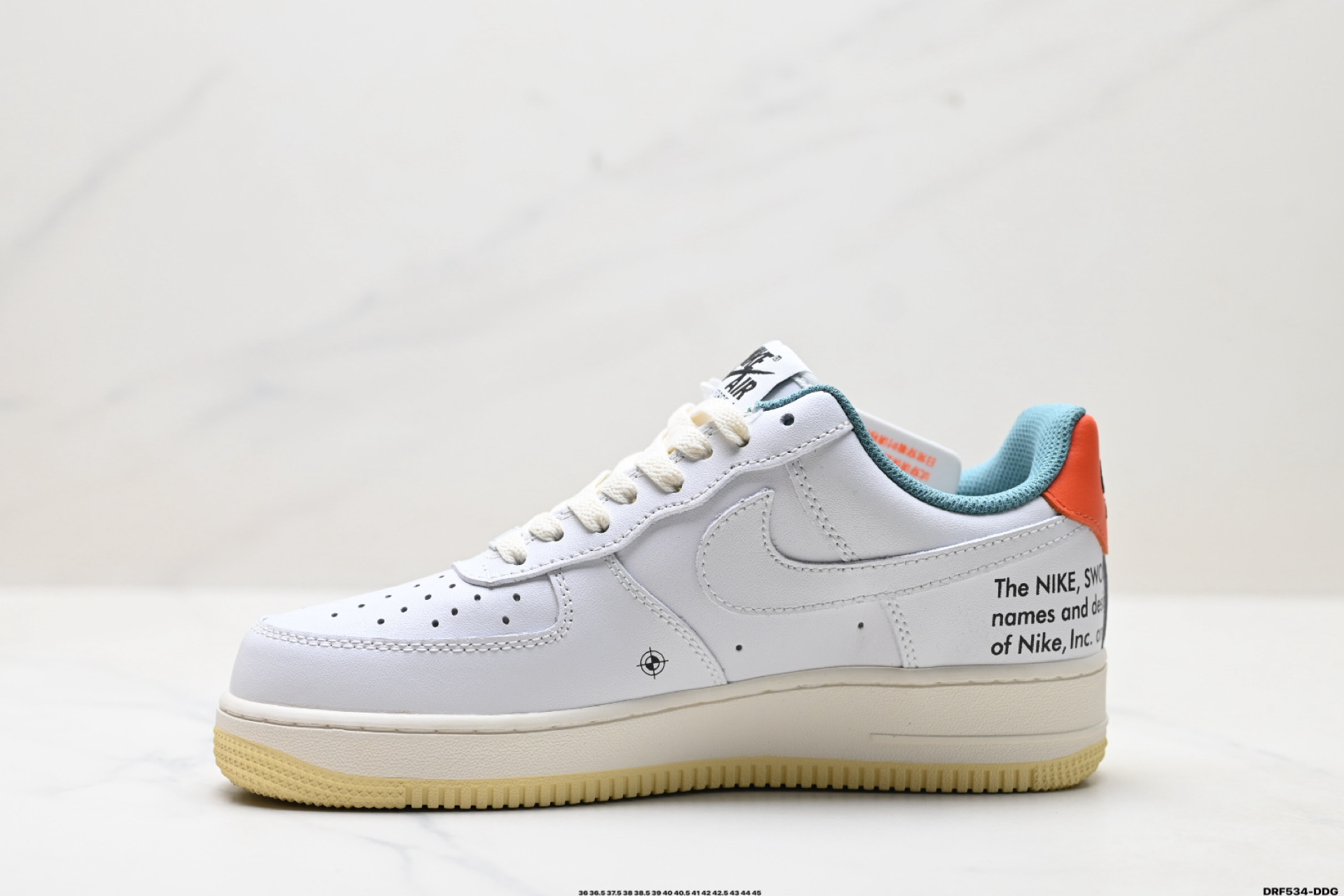 Nike Air Force 1 '07: Comodidad y estilo urbano en cada paso 4 i1759680046162 3588 0 2