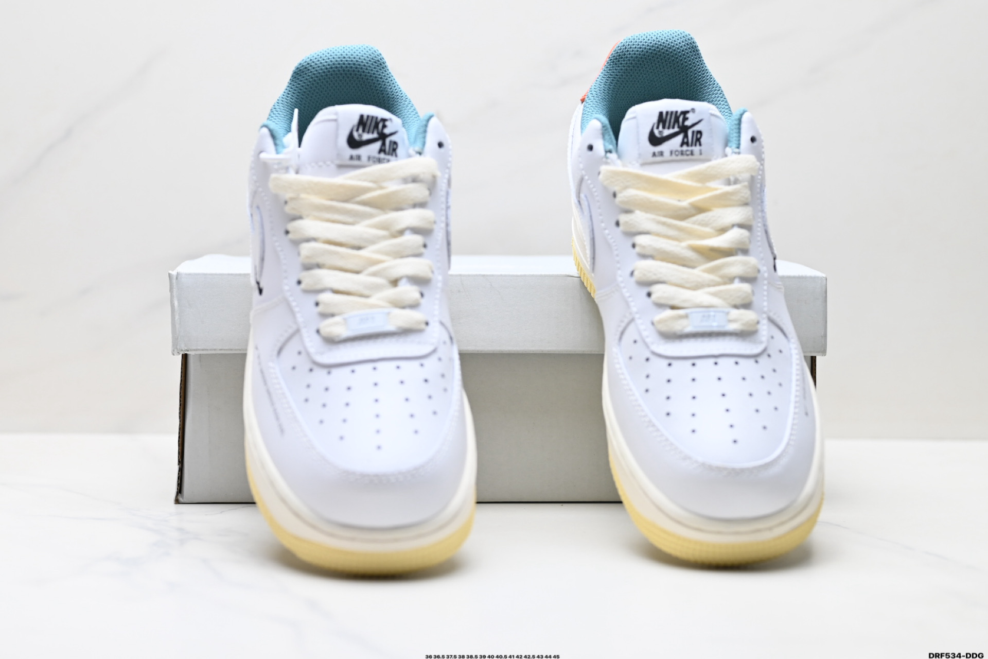 Nike Air Force 1 '07: Comodidad y estilo urbano en cada paso 8 i1759680046163 1873 0 6