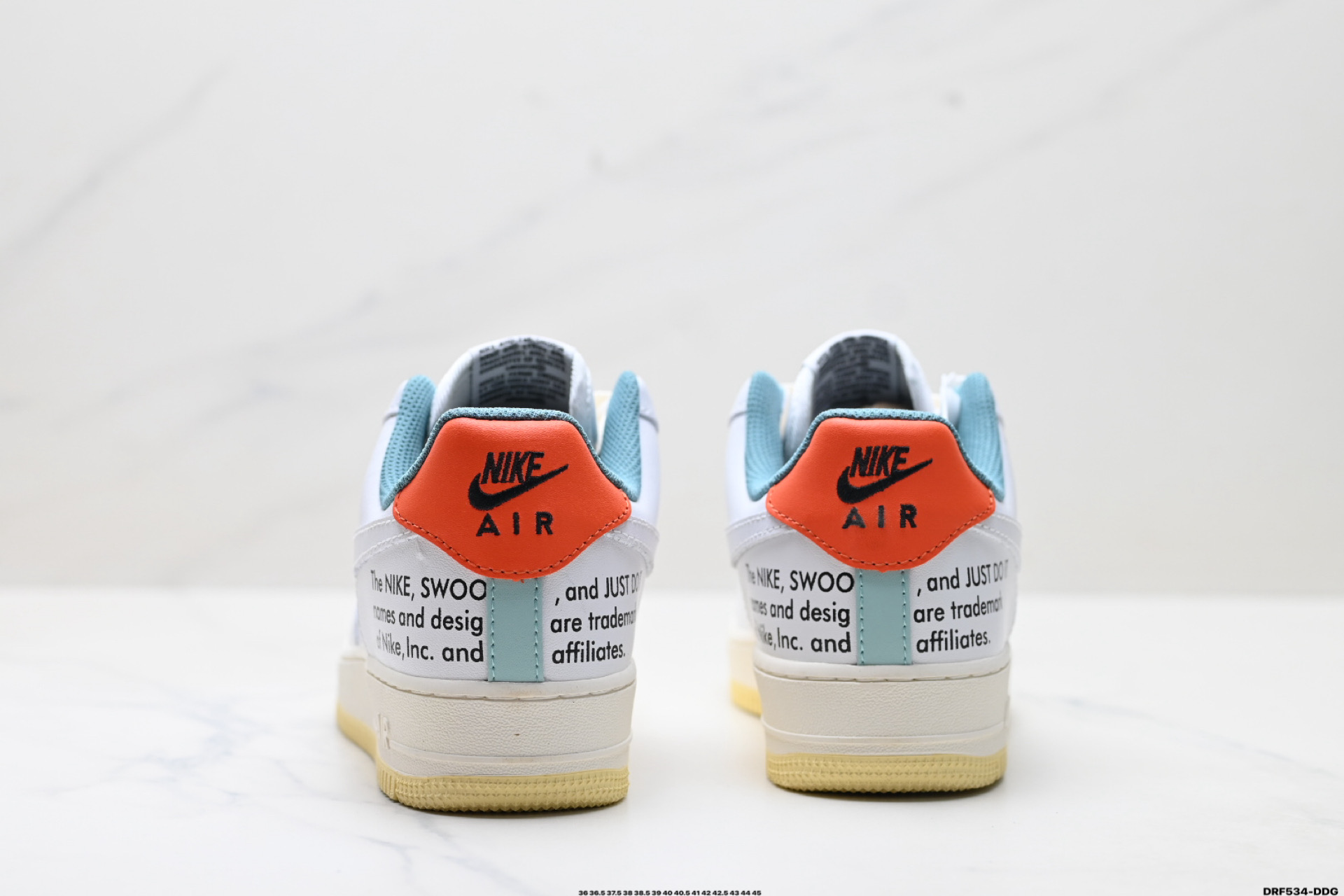 Nike Air Force 1 '07: Comodidad y estilo urbano en cada paso 7 i1759680046163 2753 0 5