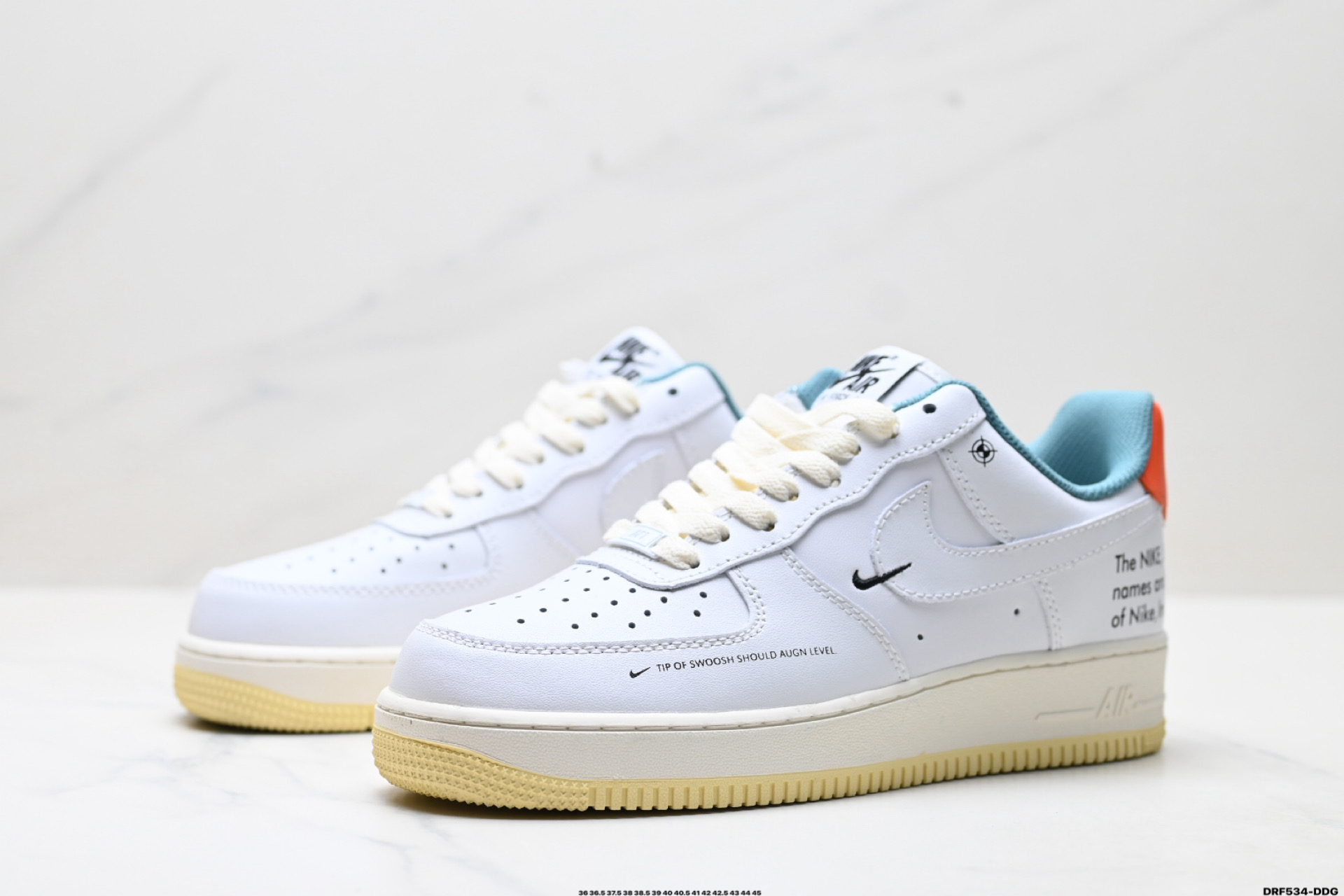 Nike Air Force 1 '07: Comodidad y estilo urbano en cada paso 5 i1759680047038 4155 0 3
