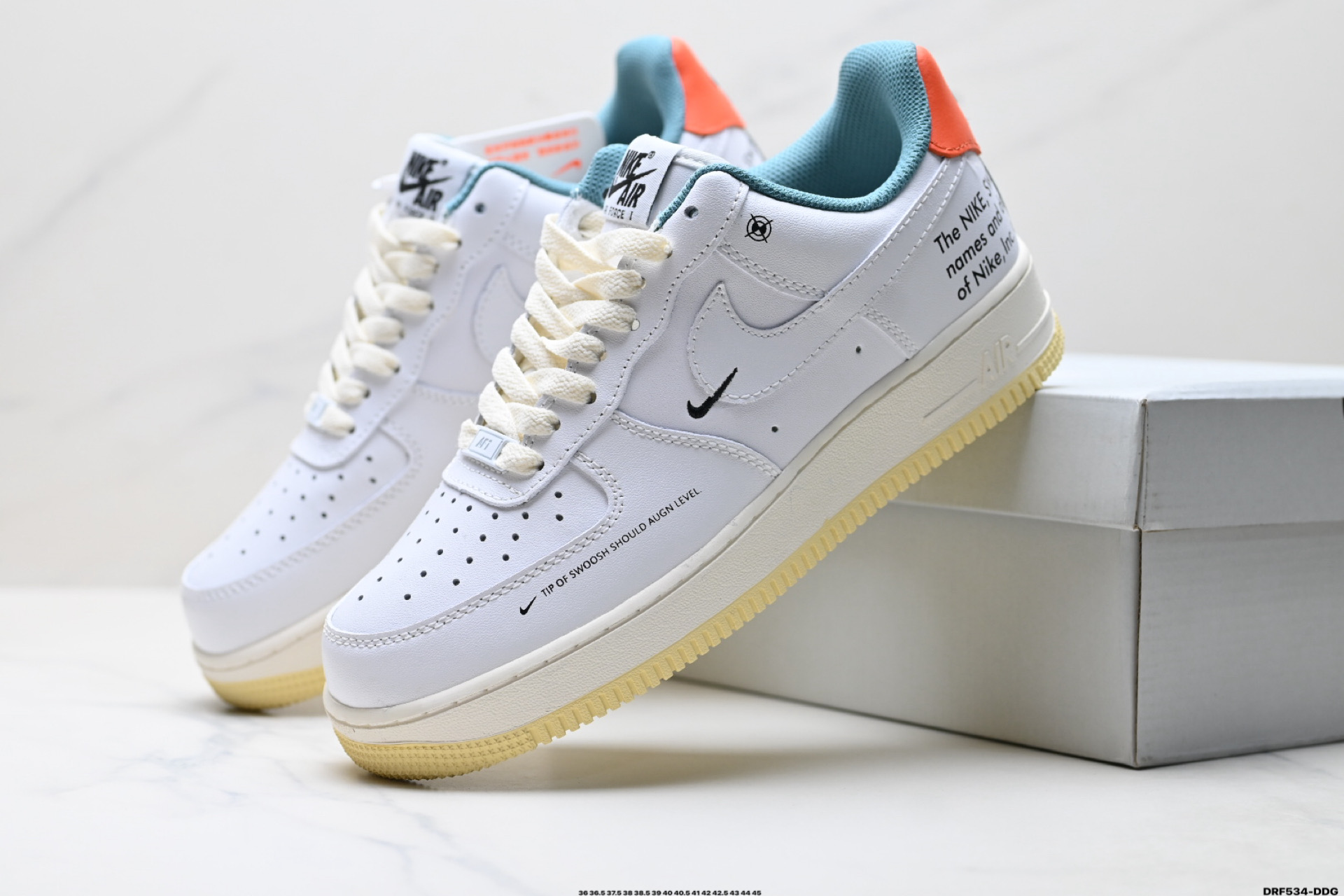 Nike Air Force 1 '07: Comodidad y estilo urbano en cada paso 9 i1759680047039 7444 0 7