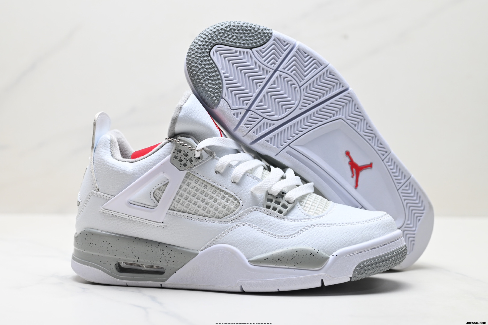 Nike Air Jordan 4 Retro: Estilo y Comodidad en Cada Paso 6 i1759680079499 3784 0 4