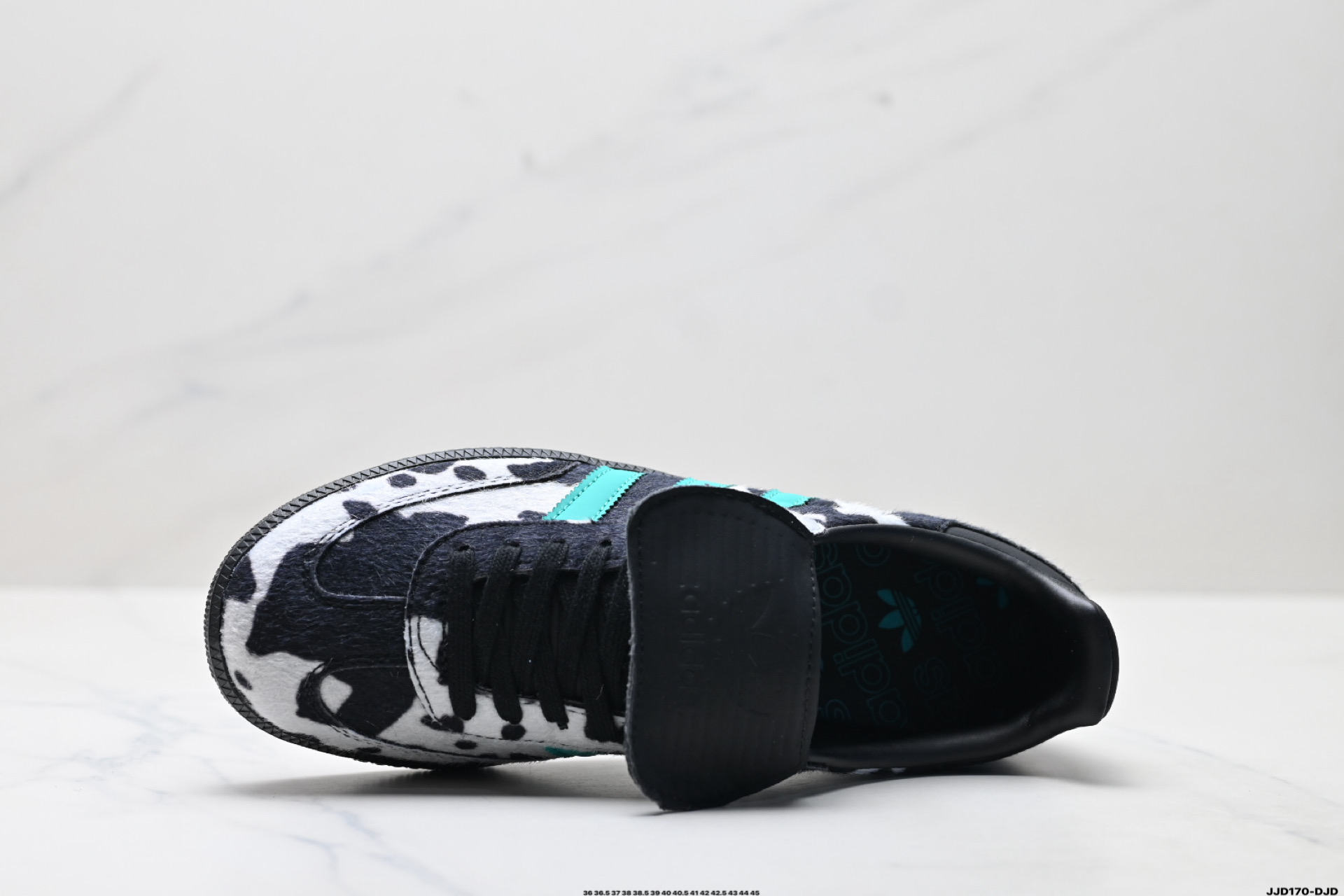 150 Adidas Originals Wb Pony Tonal Samba 桑巴舞系列绅士德训足球风百搭低帮休闲运动板鞋 JS3930