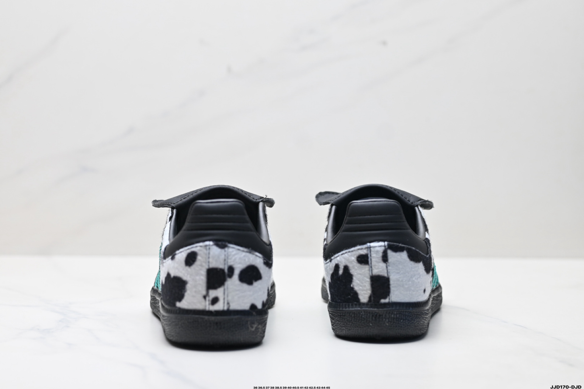 150 Adidas Originals Wb Pony Tonal Samba 桑巴舞系列绅士德训足球风百搭低帮休闲运动板鞋 JS3930