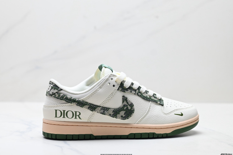Nike Dunk Low Retro 'DIY Custom' Casual Sneakers - Style FC1688-226 1 Nike Dunk Low Retro ‘DIY Custom’ Casual Sneakers – Style FC1688-226