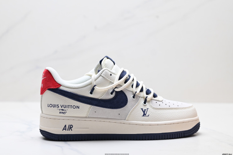 Nike AIR FORCE 1‘07 Louis Vuitton Sneakers - Premium Quality, Comfort Fit 1 Nike AIR FORCE 1‘07 Louis Vuitton Sneakers – Premium Quality, Comfort Fit