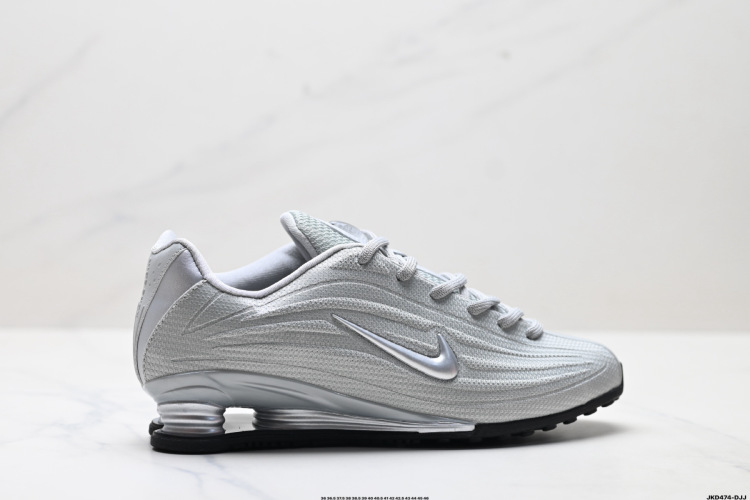 Nike SHOX Z Low-Top Sneakers - HQ7540-001 - Sport Casual Shoe 1 Nike SHOX Z Low-Top Sneakers – HQ7540-001 – Sport Casual Shoe