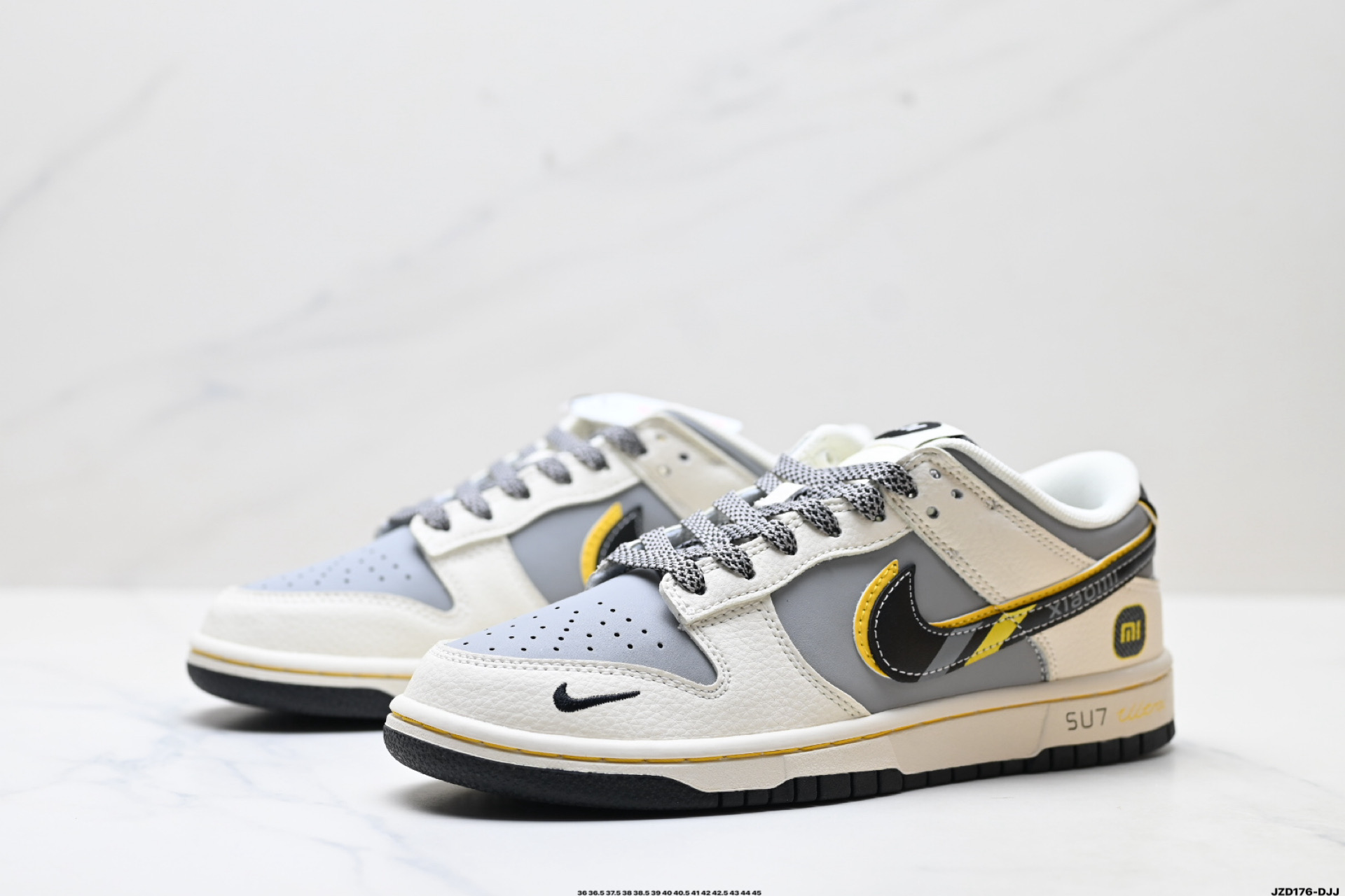 Nike Dunk Low Retro Personalizadas - Comodidad y estilo únicos para ti 5 i1760116564397 8279 0 3