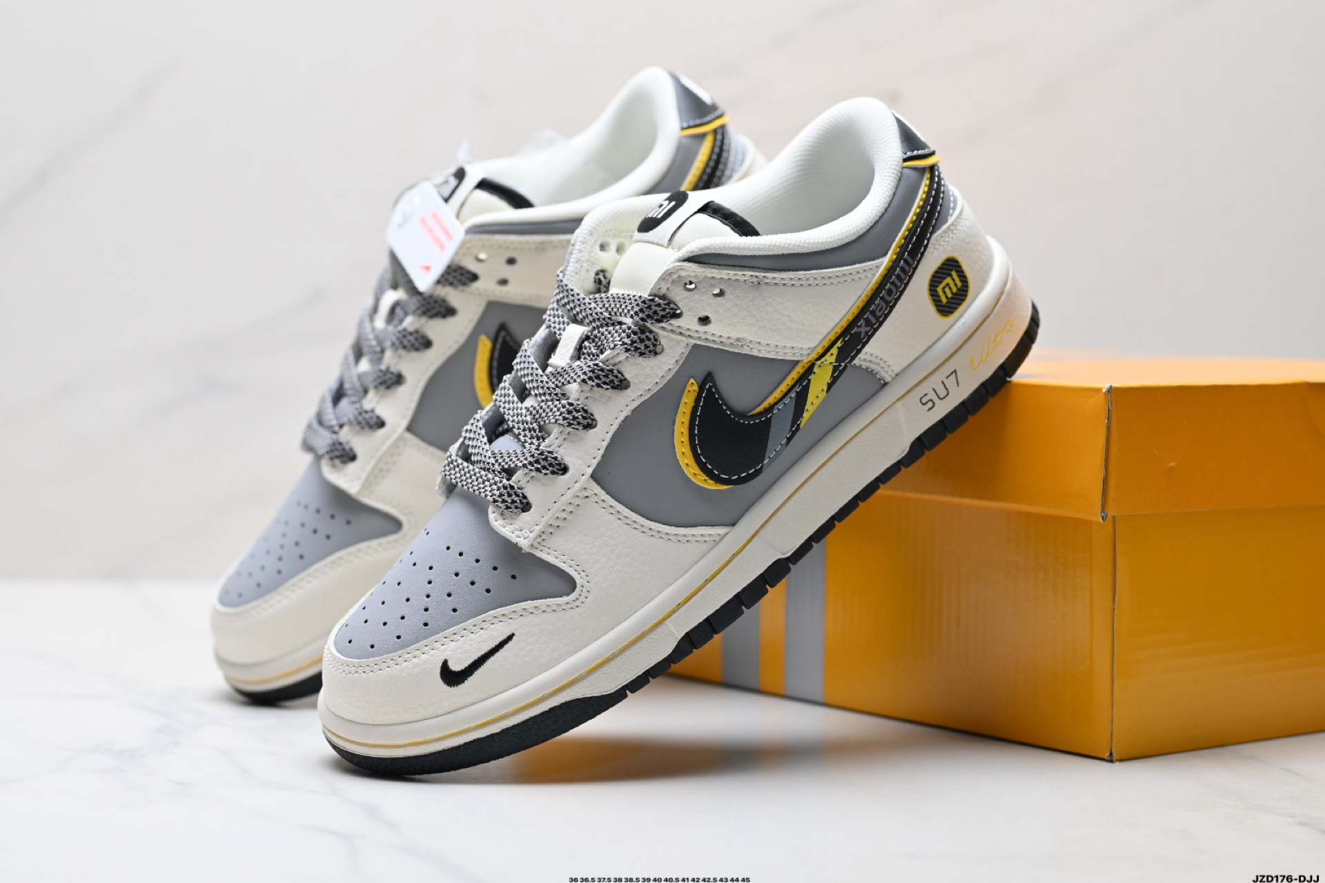 Nike Dunk Low Retro Personalizadas - Comodidad y estilo únicos para ti 9 i1760116564398 5426 0 7