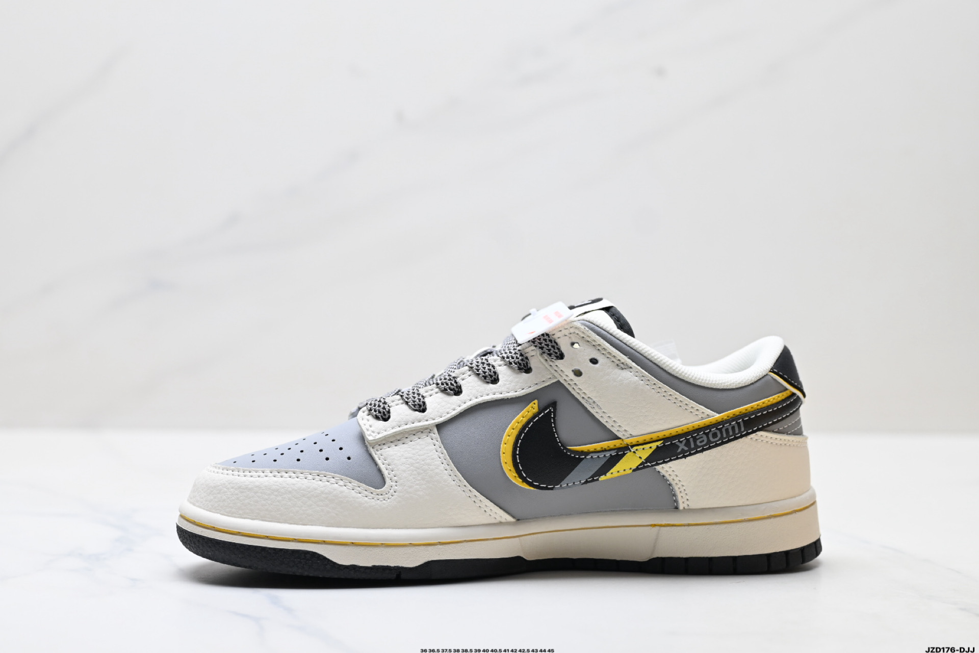 Nike Dunk Low Retro Personalizadas - Comodidad y estilo únicos para ti 4 i1760116564774 584 0 2