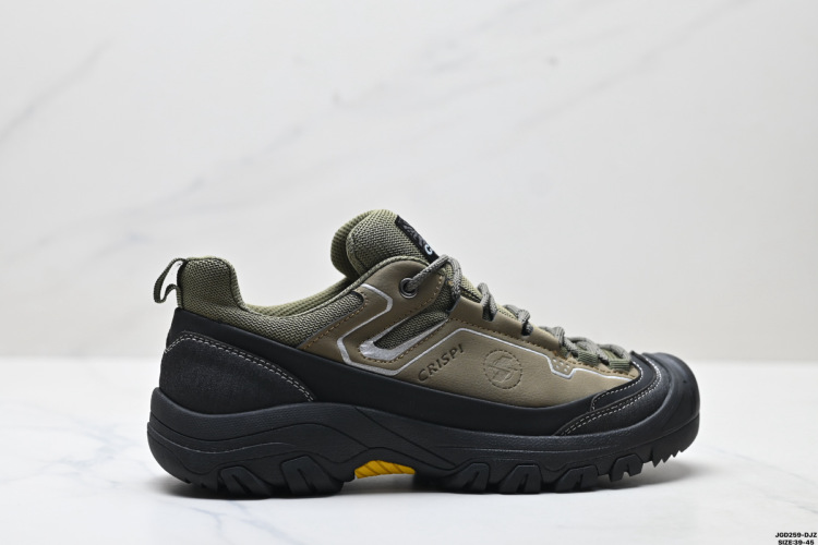 CRISPI Monaco Desert GTX - נעלי הליכה קלות משקל, נוחות ועמידות 1 CRISPI Monaco Desert GTX – נעלי הליכה קלות משקל, נוחות ועמידות