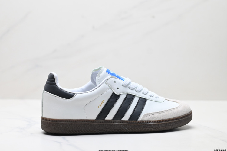 Adidas Originals Samba Classic: Iconic Low-Top Soccer-Inspired Casual Shoes 1 Adidas Originals Samba Classic: Iconic Low-Top Soccer-Inspired Casual Shoes