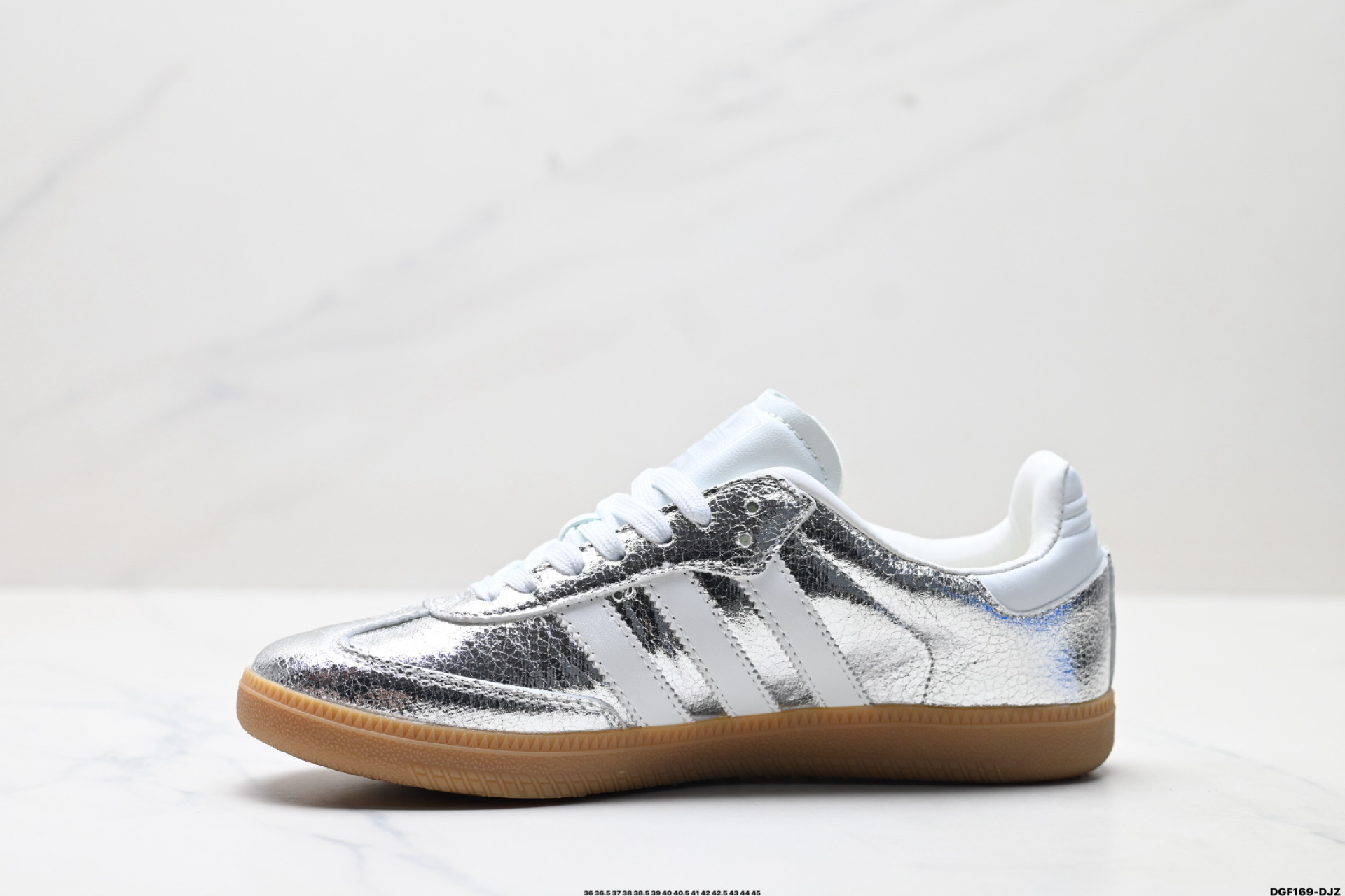 Adidas Samba Silver Reflective Zapatillas Deportivas Casuales para Mujer 4 i1760199225364 8003 0 2